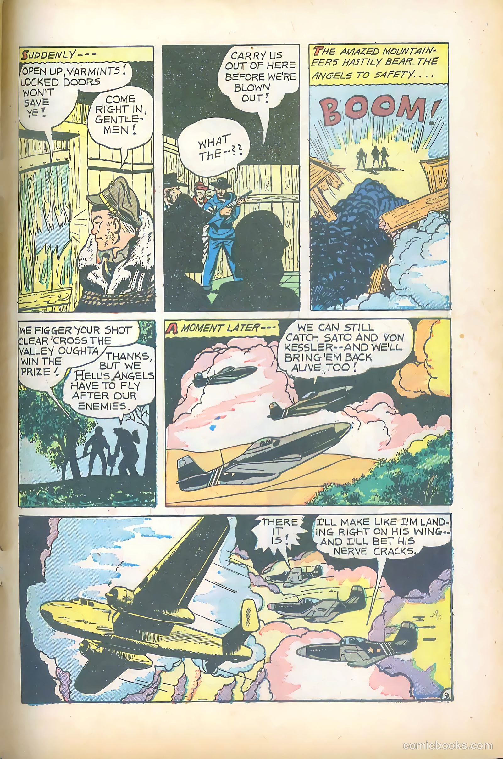 Sparkling Stars #15 — page 63 of 68