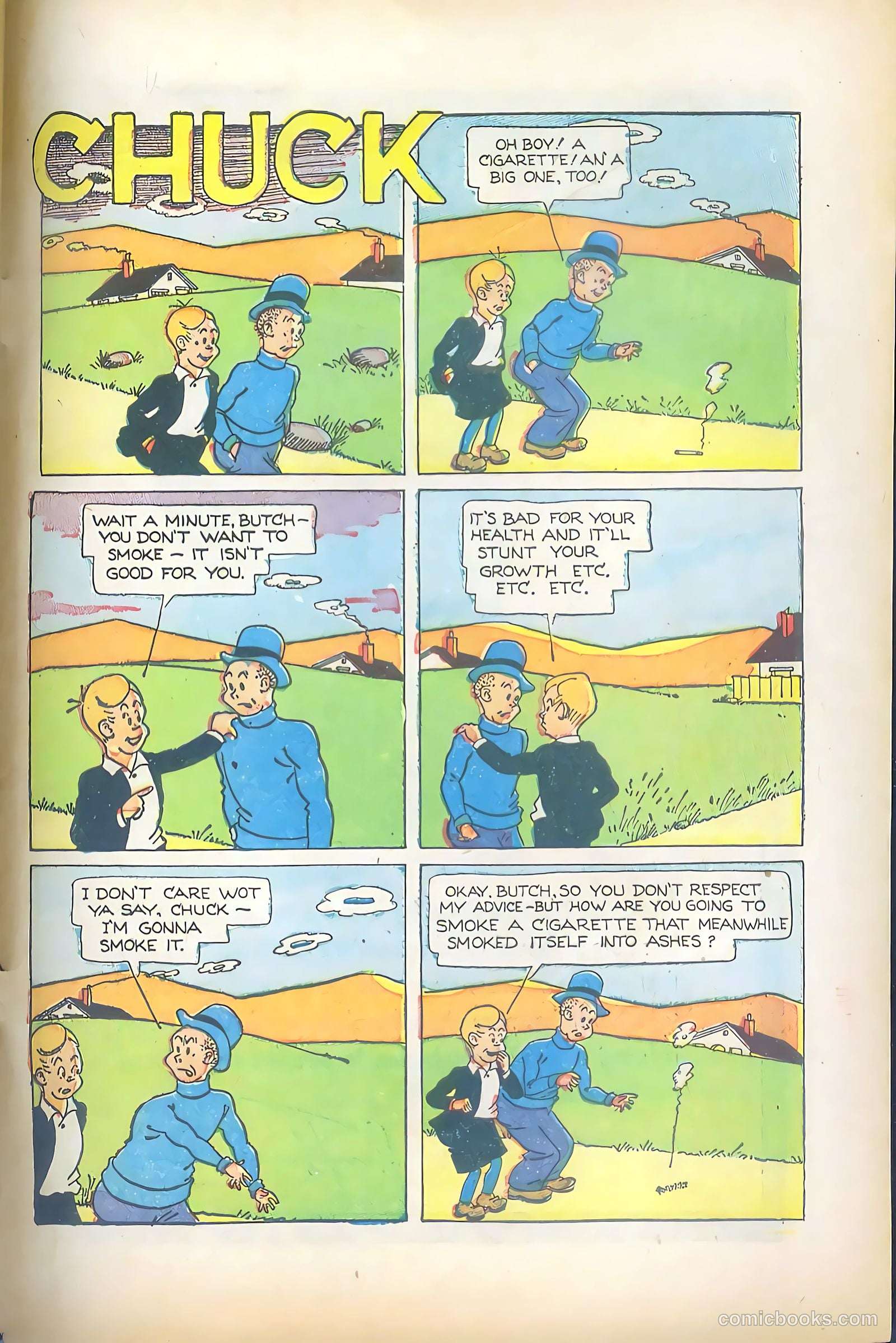 Sparkling Stars #15 — page 65 of 68