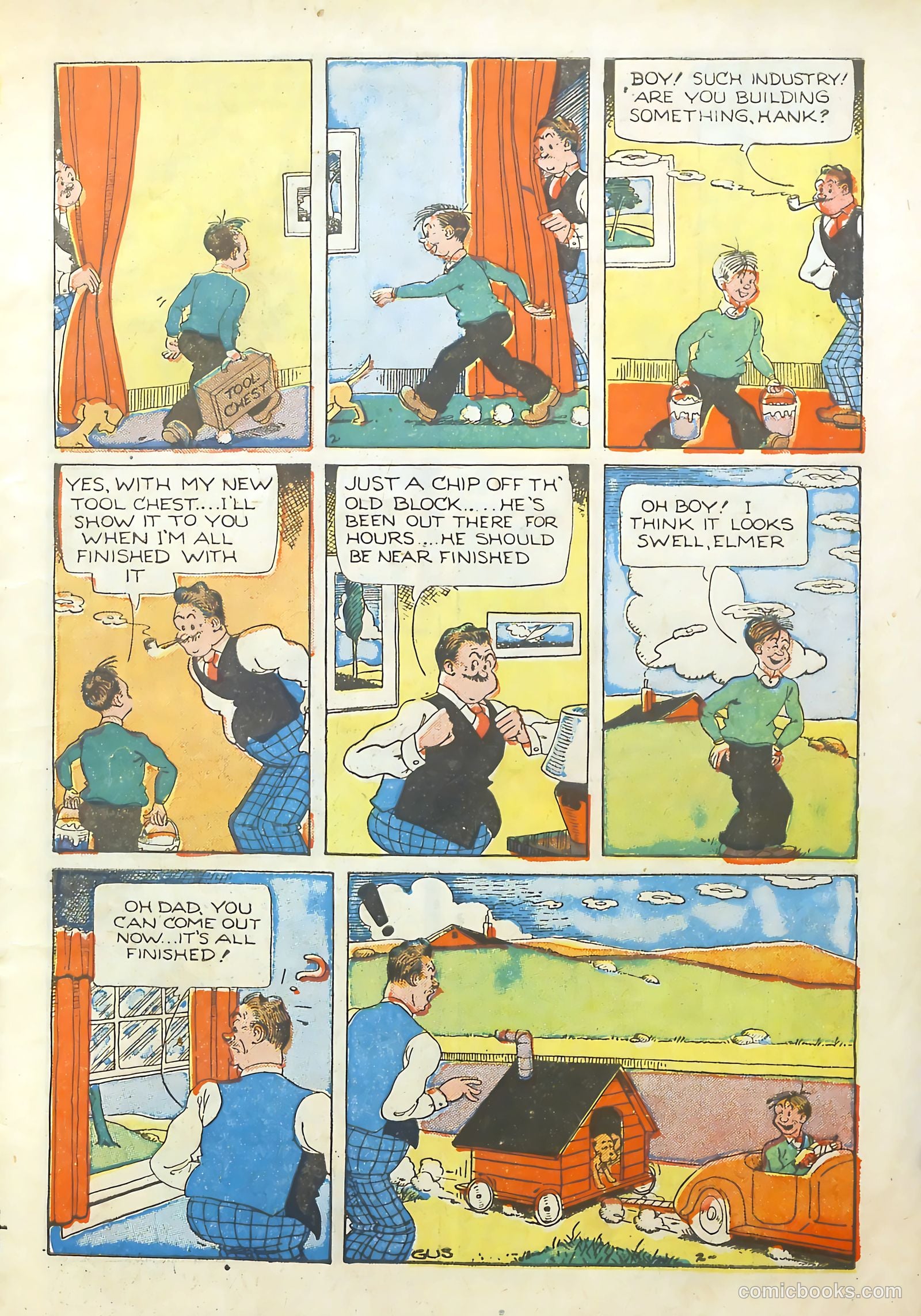 Sparkling Stars #16 — page 11 of 68