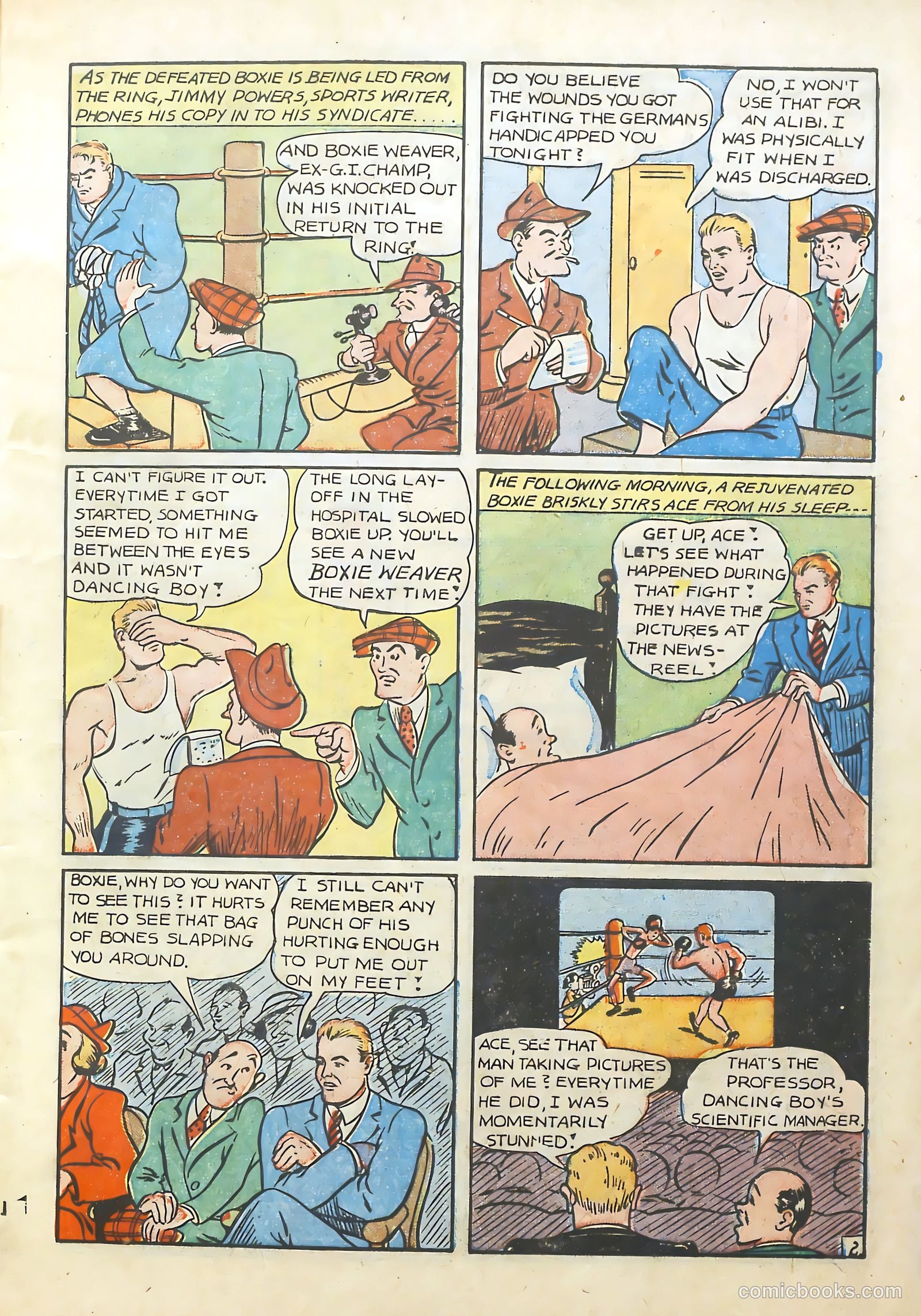 Sparkling Stars #16 — page 15 of 68