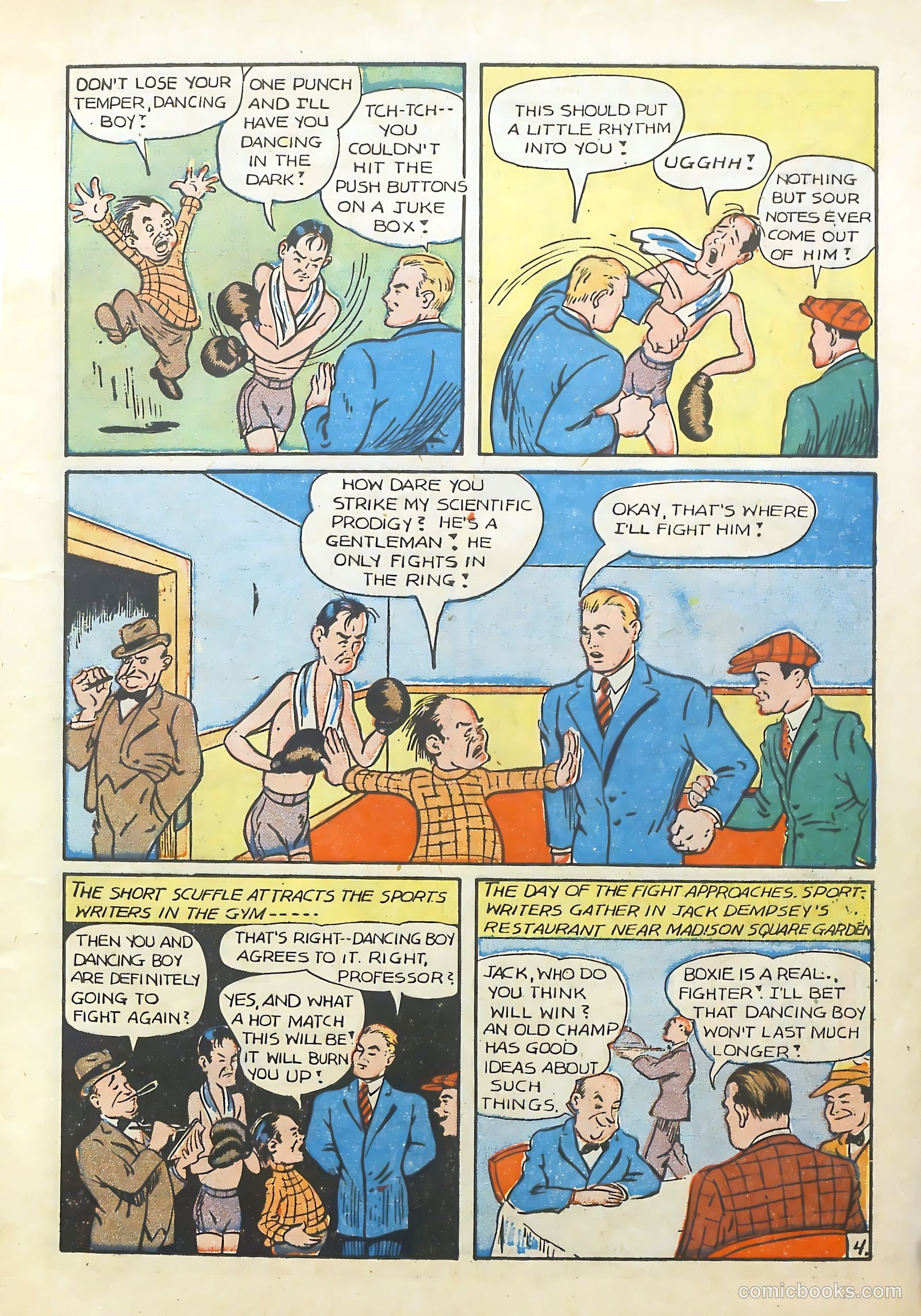 Sparkling Stars #16 — page 17 of 68