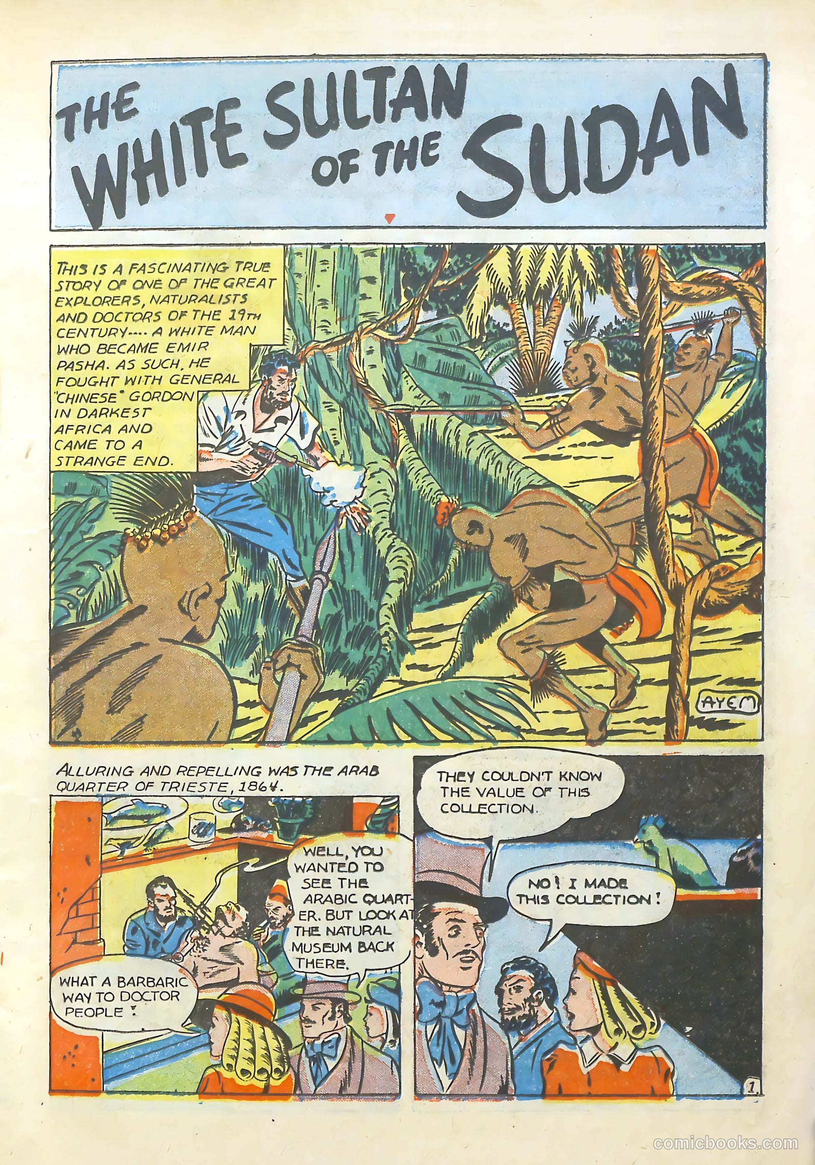 Sparkling Stars #16 — page 21 of 68