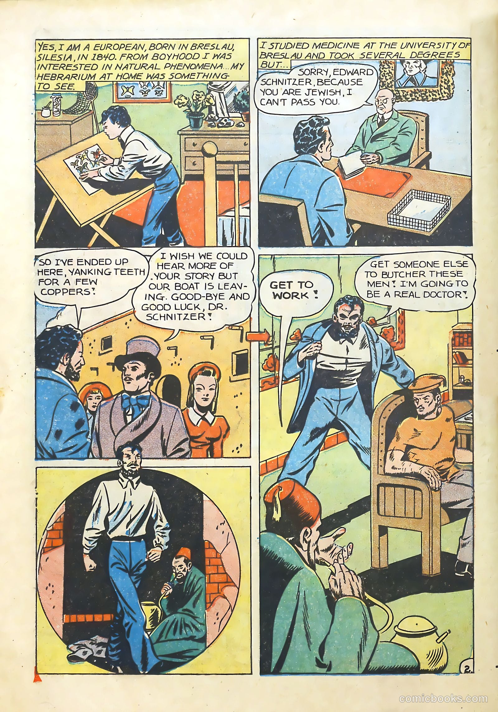 Sparkling Stars #16 — page 22 of 68