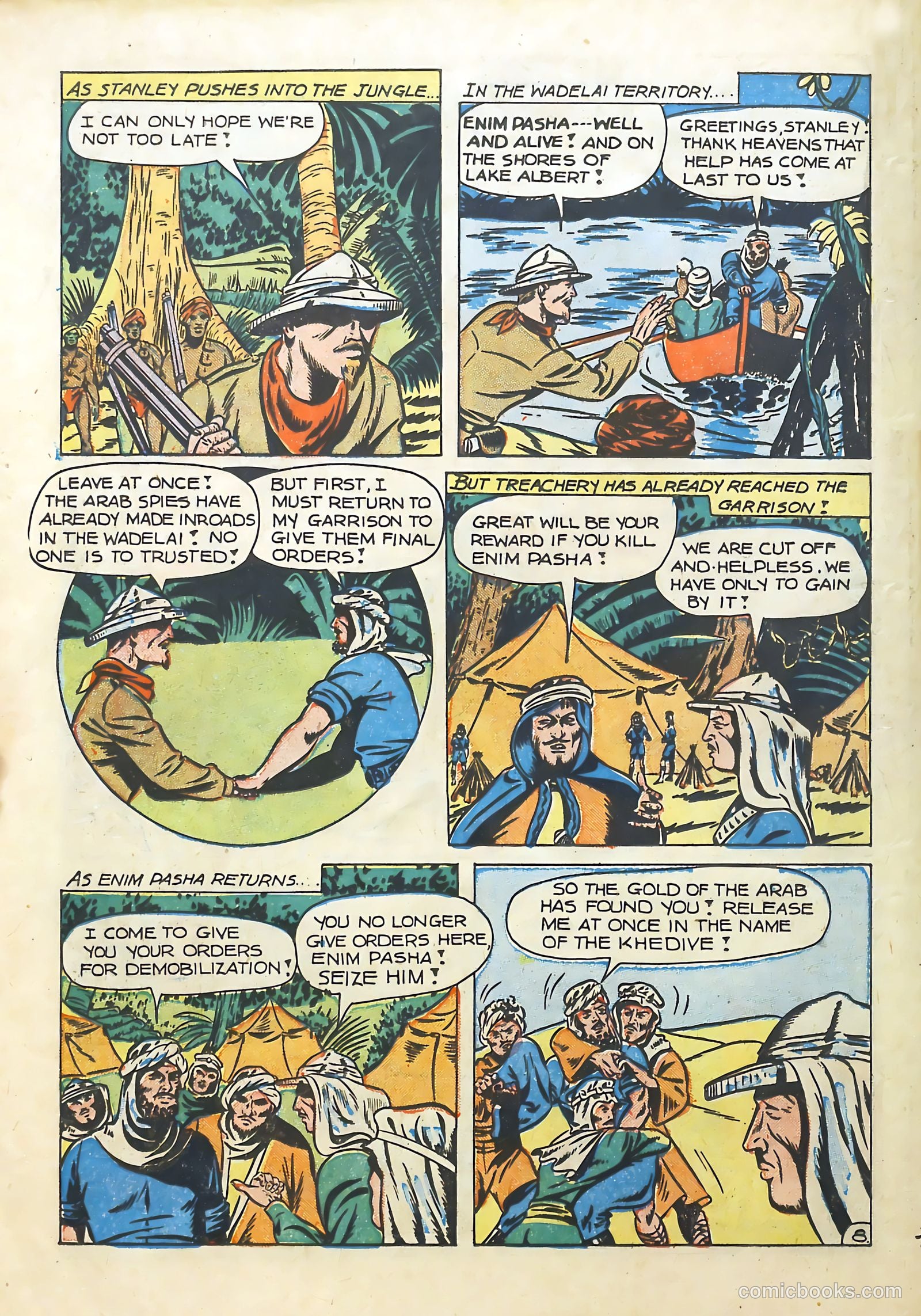 Sparkling Stars #16 — page 28 of 68