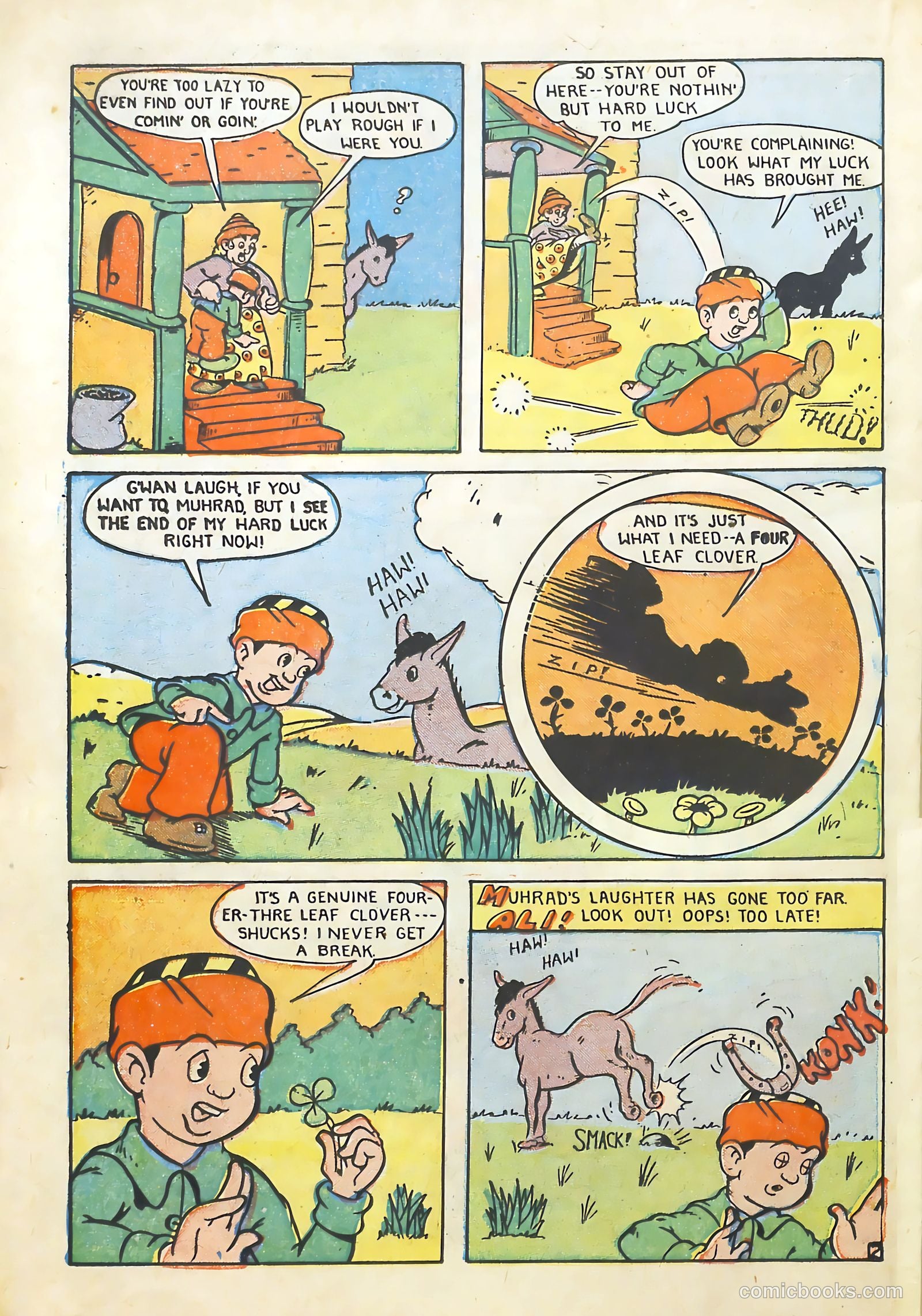 Sparkling Stars #16 — page 36 of 68