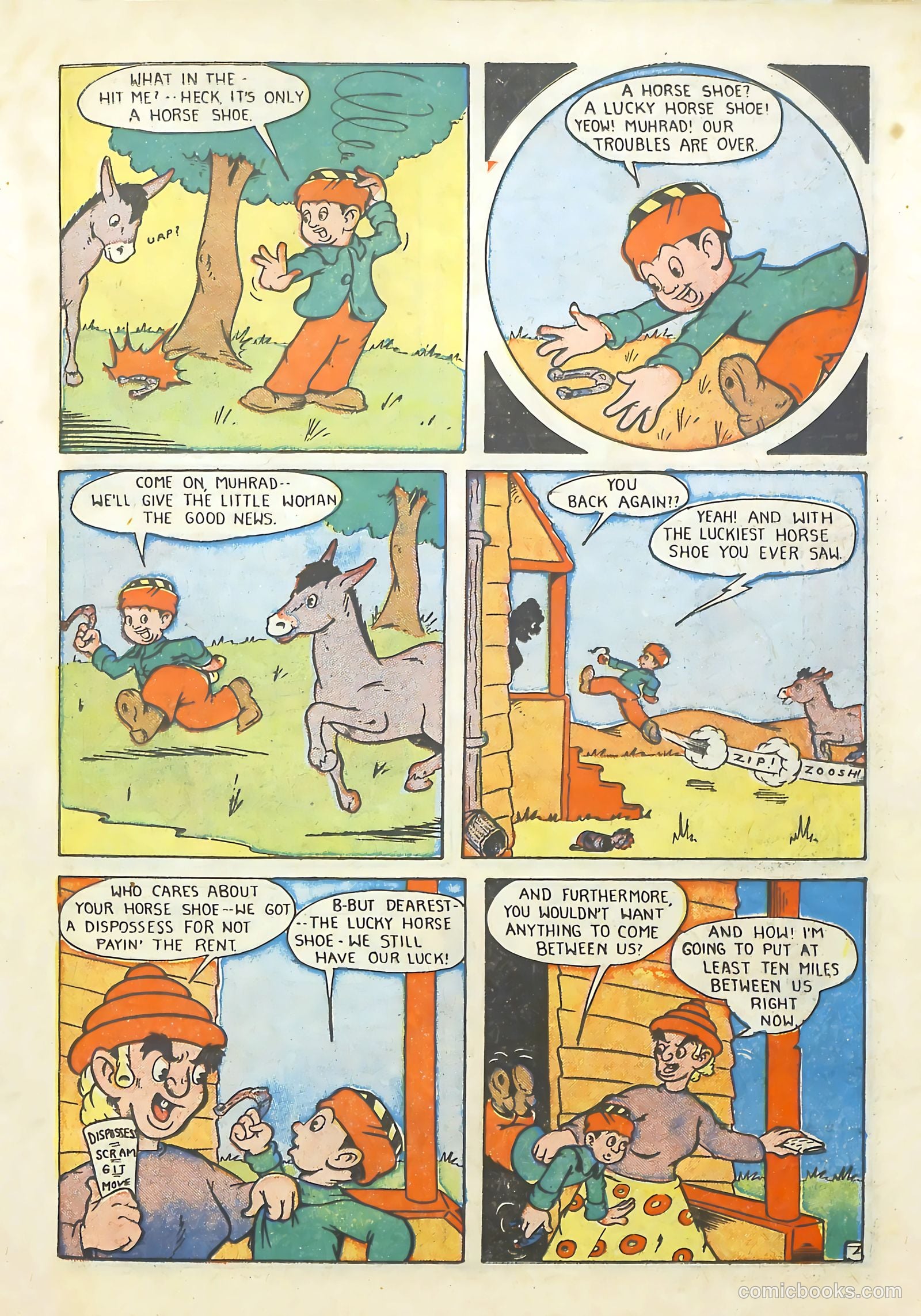 Sparkling Stars #16 — page 37 of 68