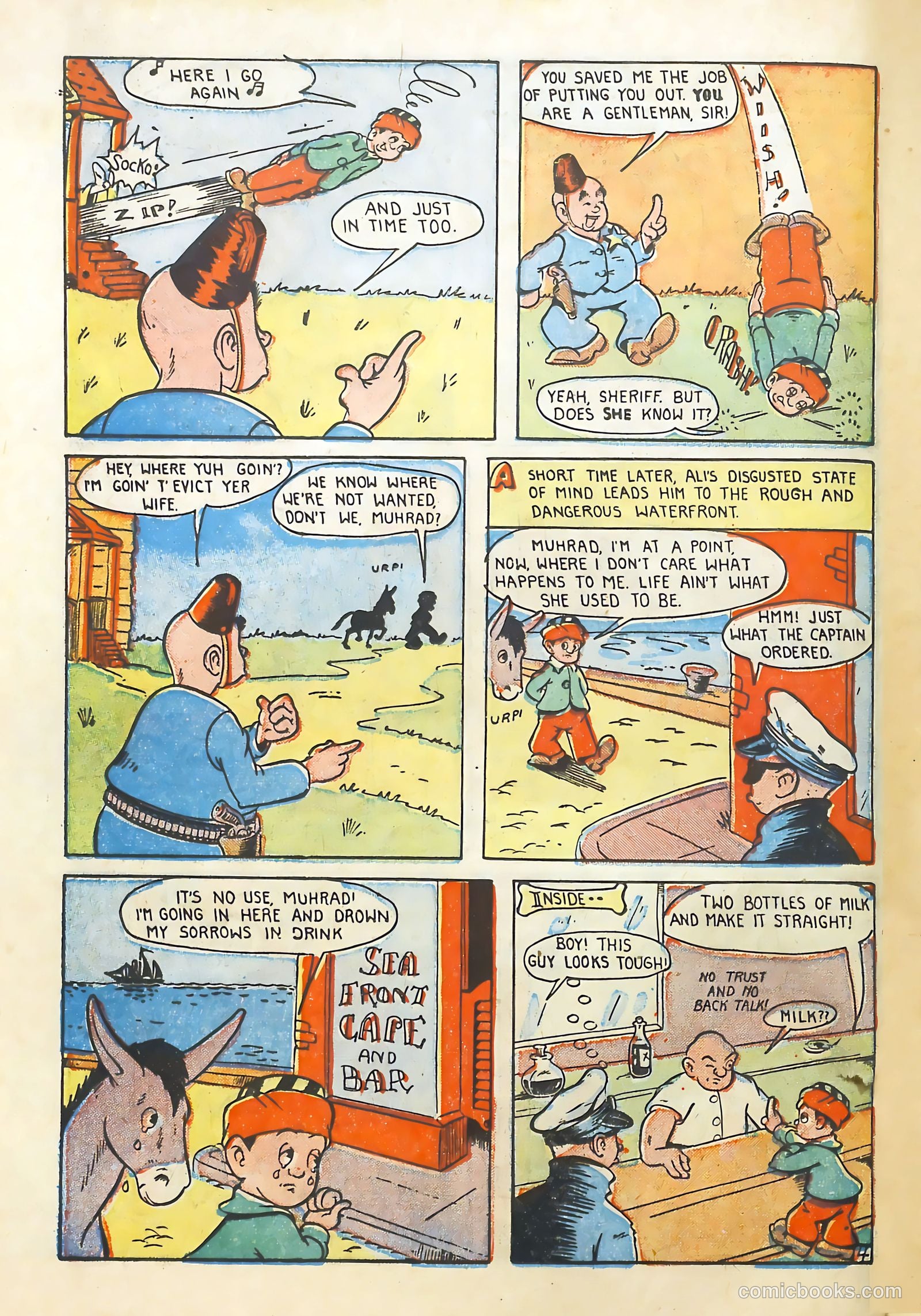 Sparkling Stars #16 — page 38 of 68