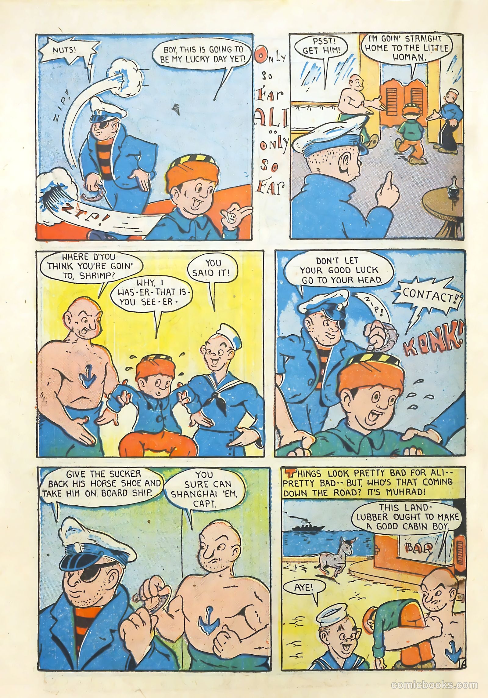 Sparkling Stars #16 — page 40 of 68