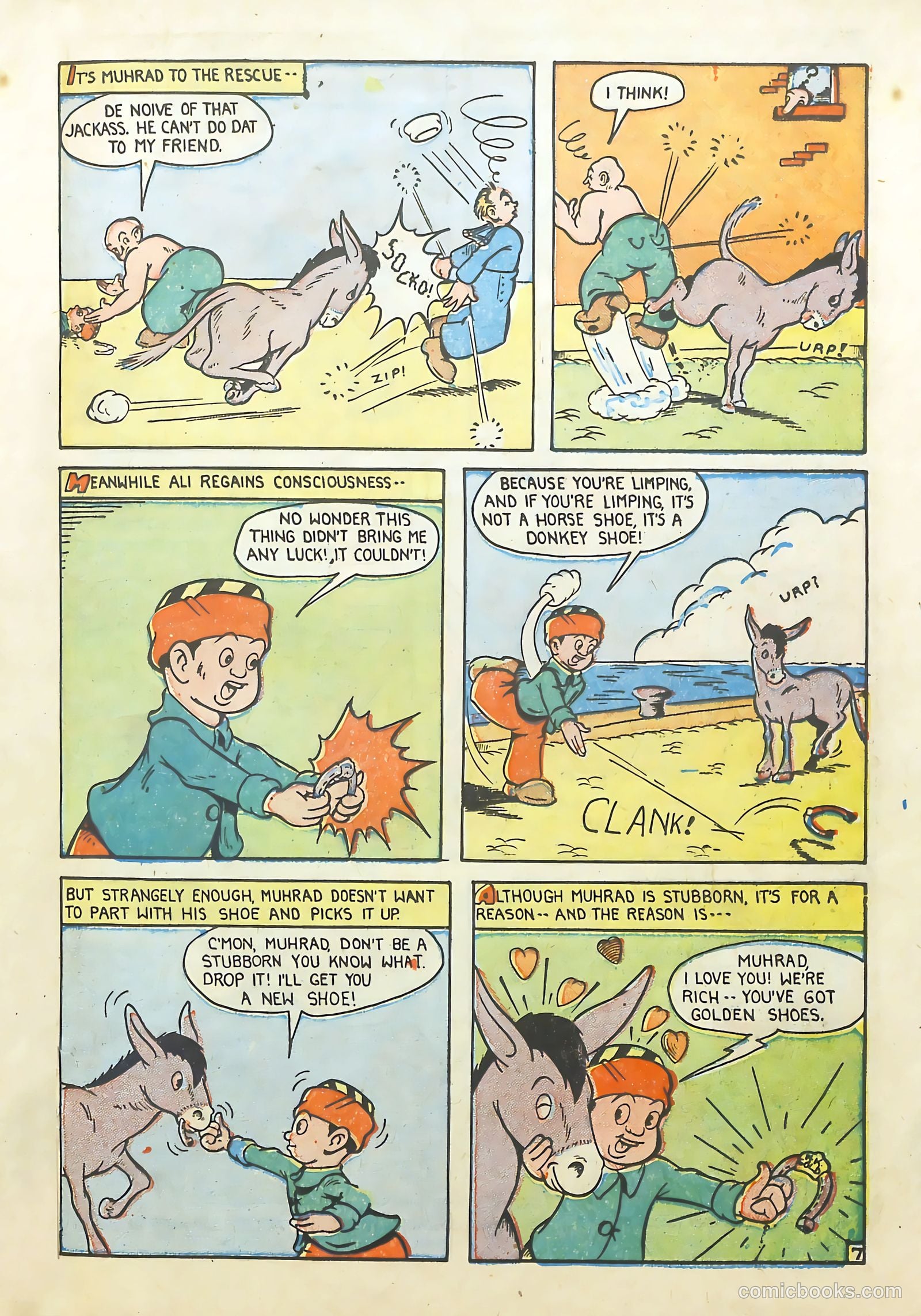 Sparkling Stars #16 — page 41 of 68