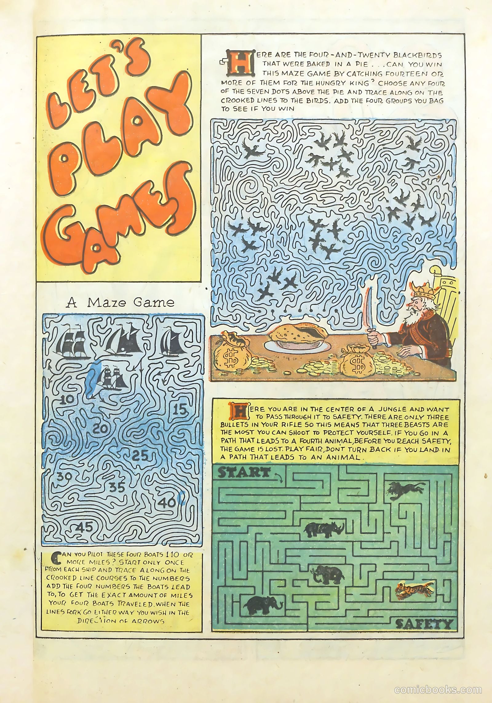 Sparkling Stars #16 — page 43 of 68