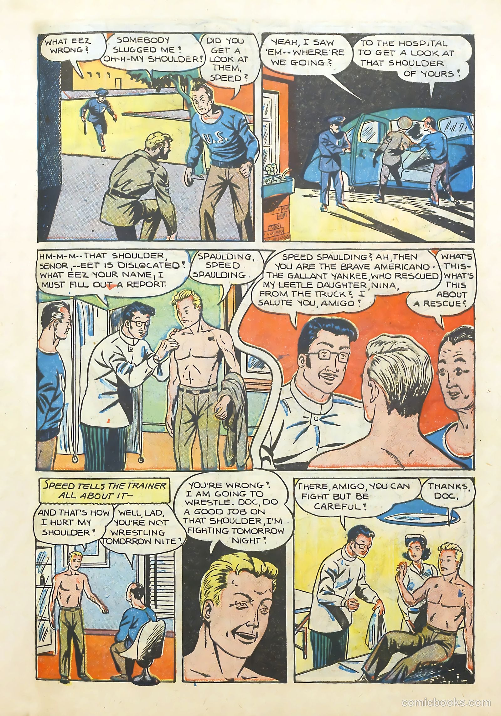 Sparkling Stars #16 — page 53 of 68