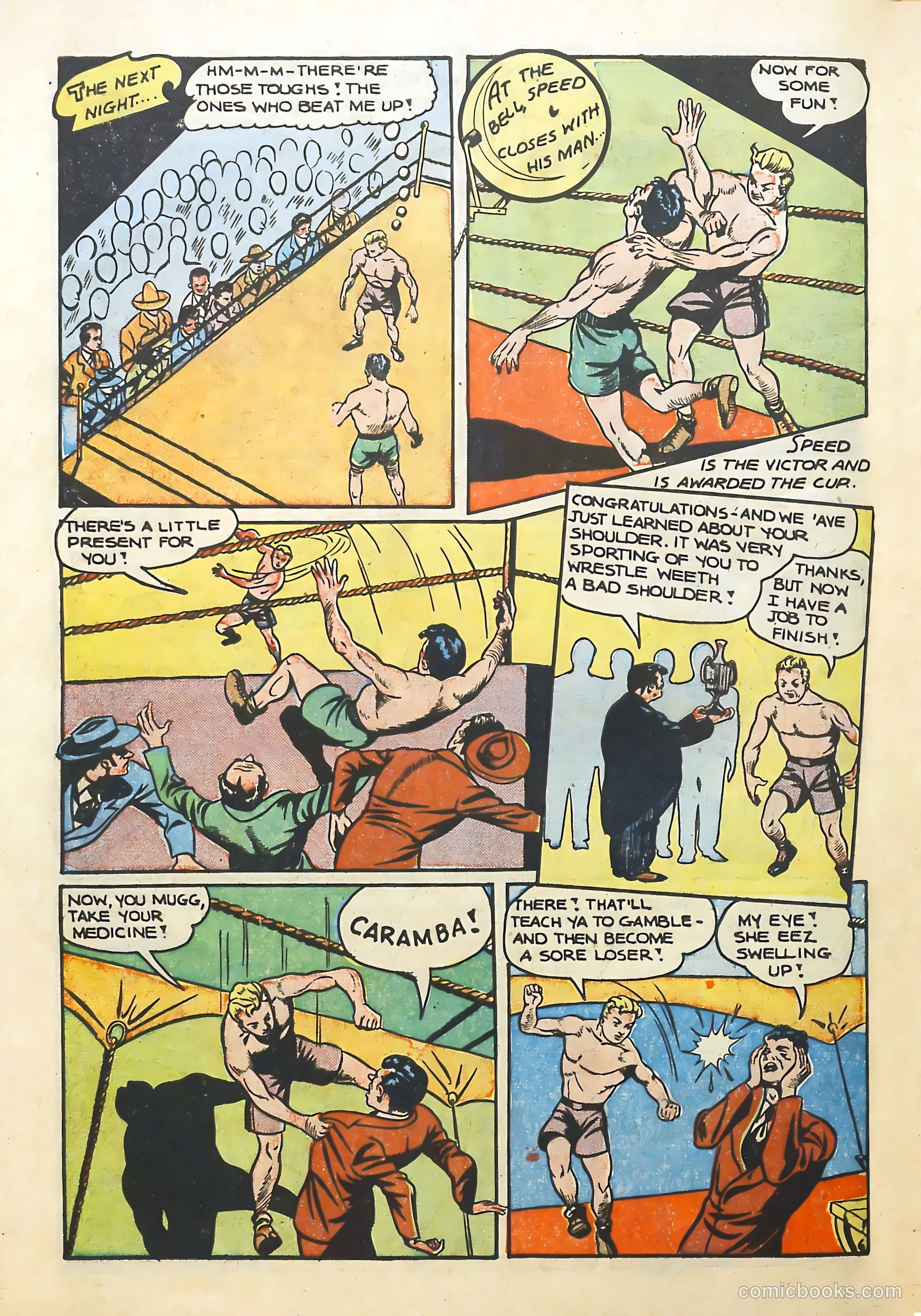 Sparkling Stars #16 — page 54 of 68