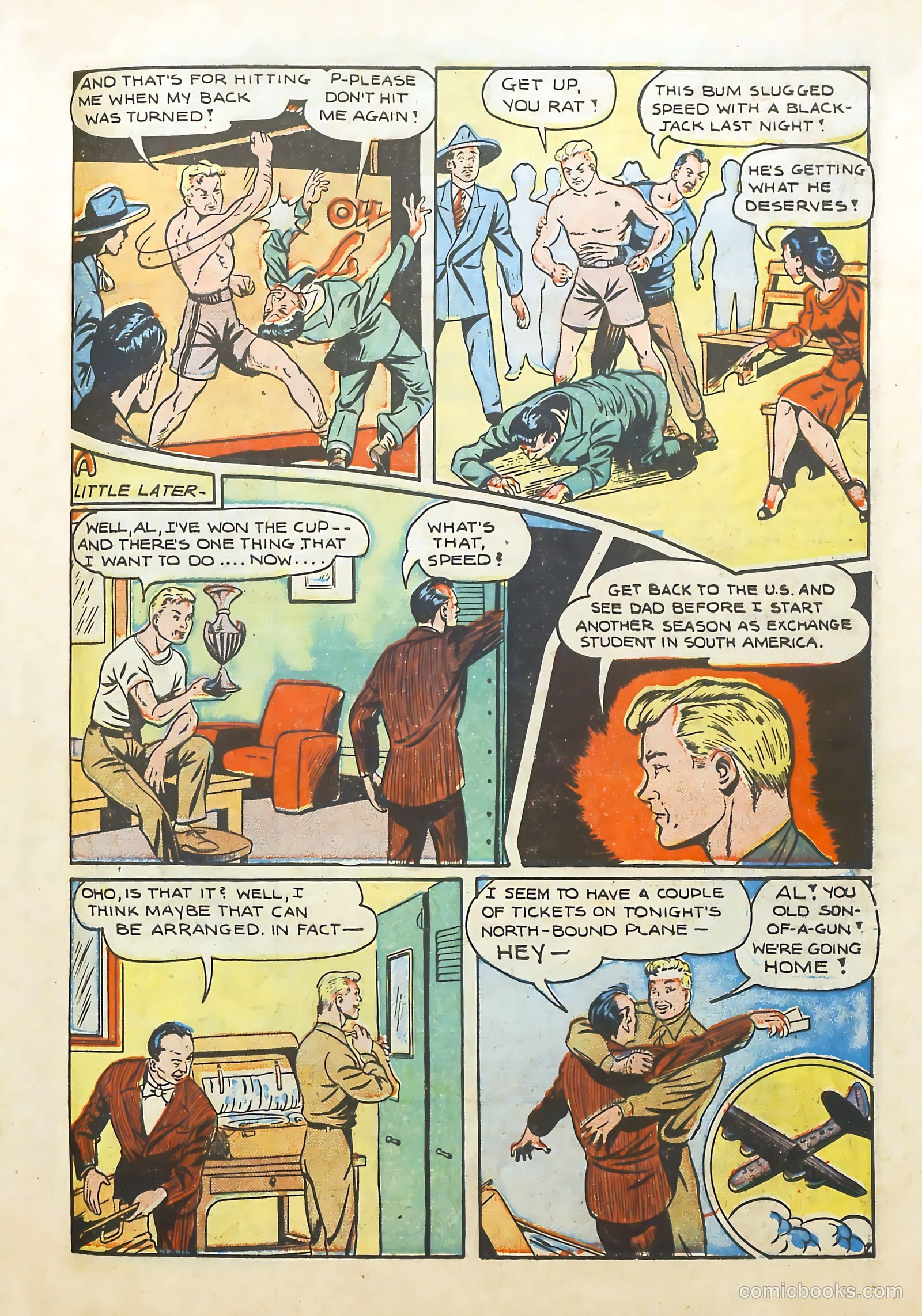 Sparkling Stars #16 — page 55 of 68