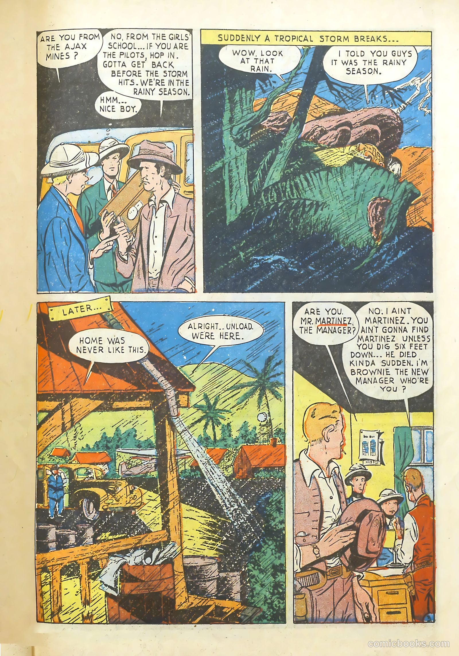 Sparkling Stars #16 — page 59 of 68