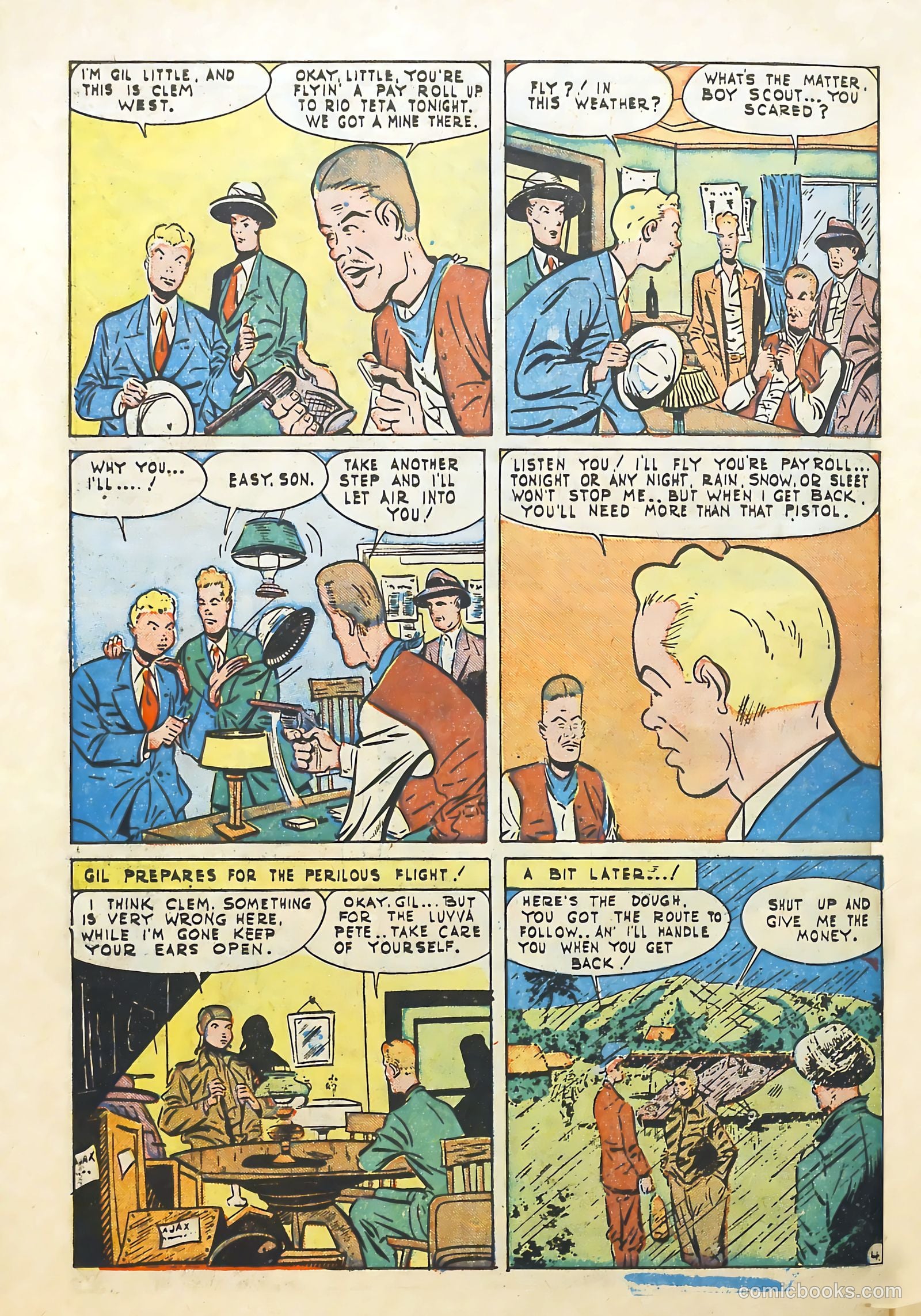Sparkling Stars #16 — page 60 of 68
