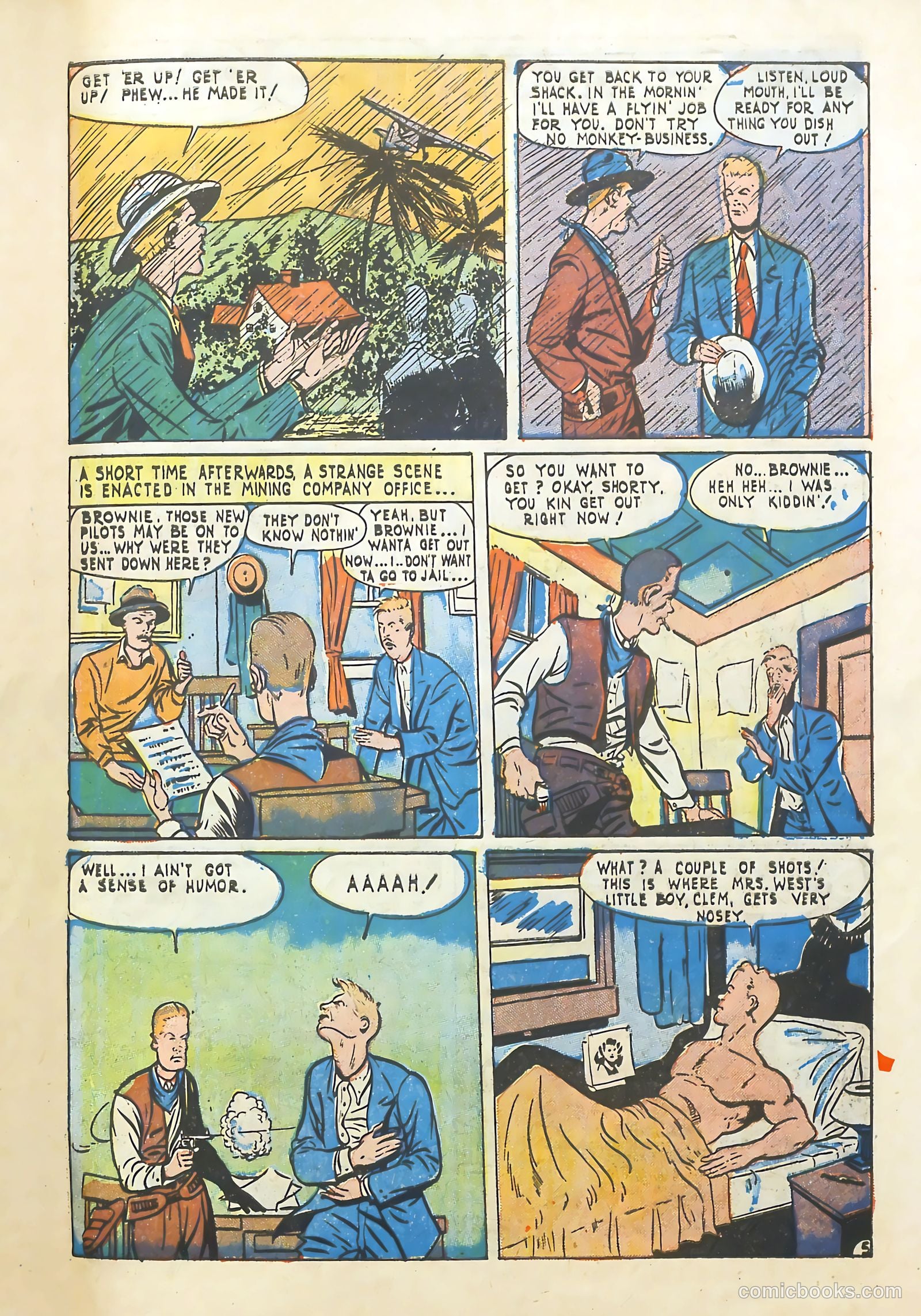 Sparkling Stars #16 — page 61 of 68