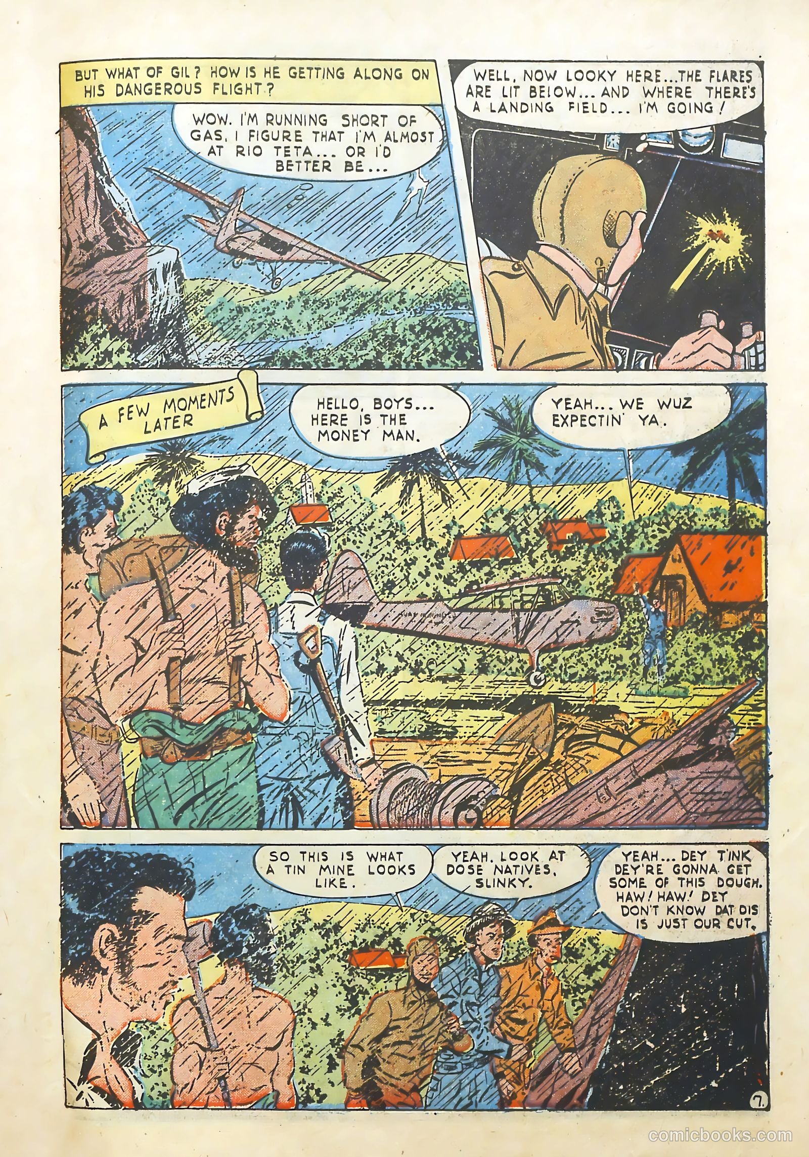 Sparkling Stars #16 — page 63 of 68