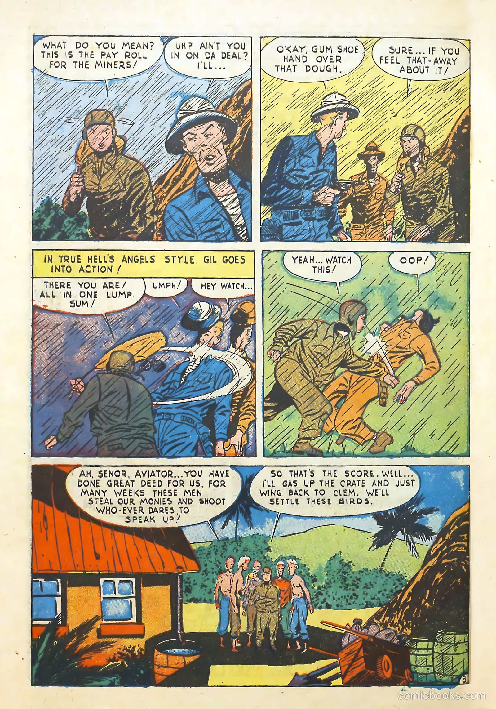 Sparkling Stars #16 — page 64 of 68