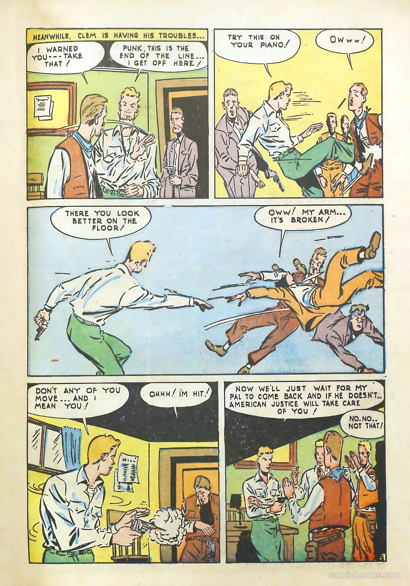 Sparkling Stars #16 — page 65 of 68