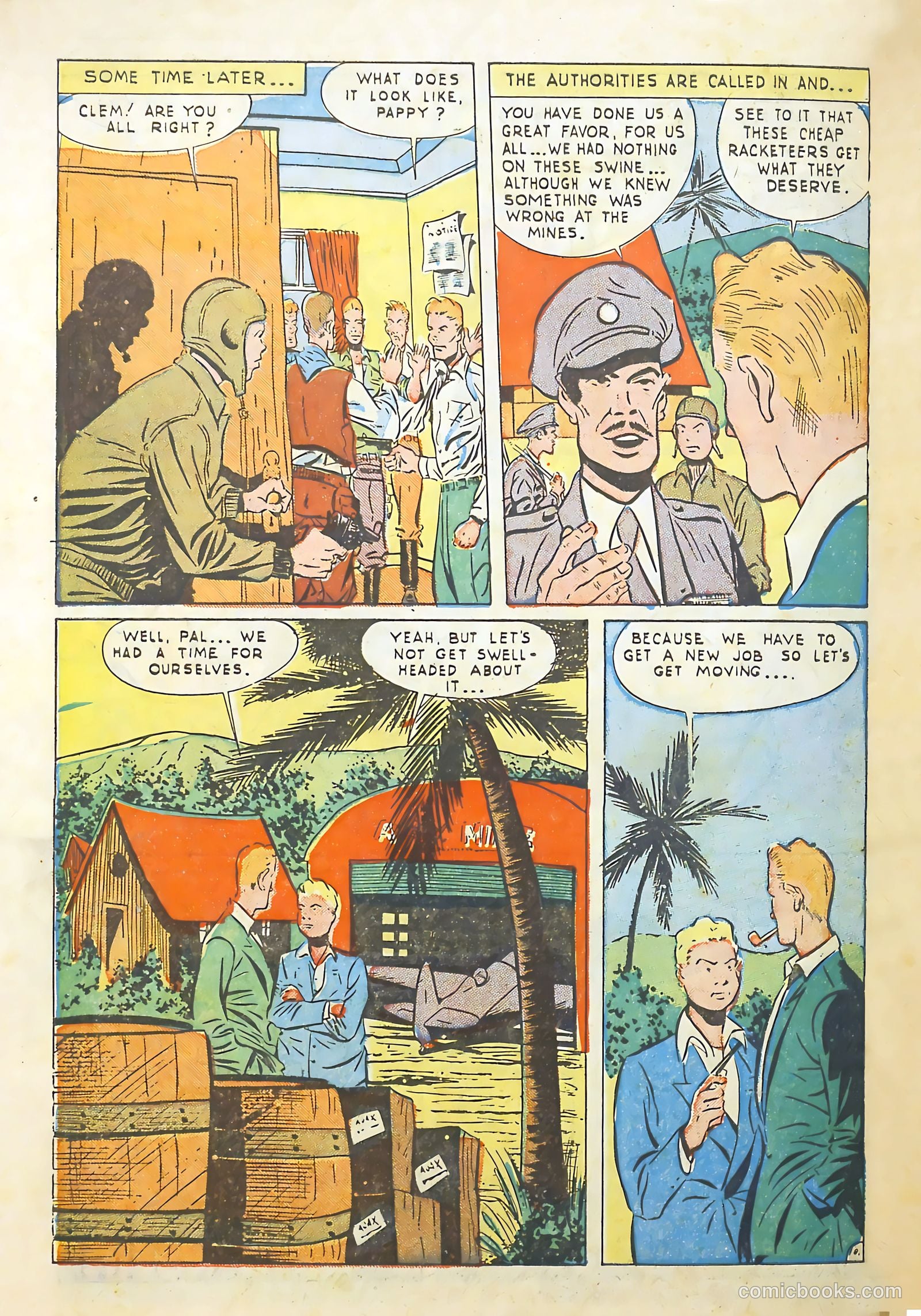 Sparkling Stars #16 — page 66 of 68