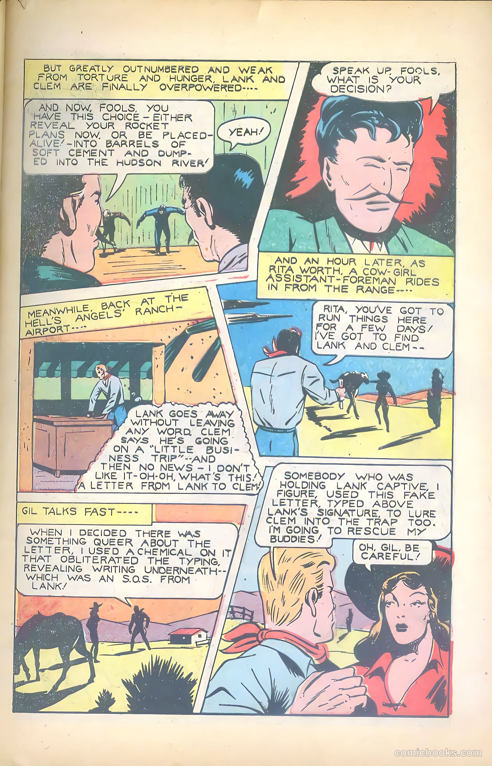 Sparkling Stars #17 — page 11 of 68