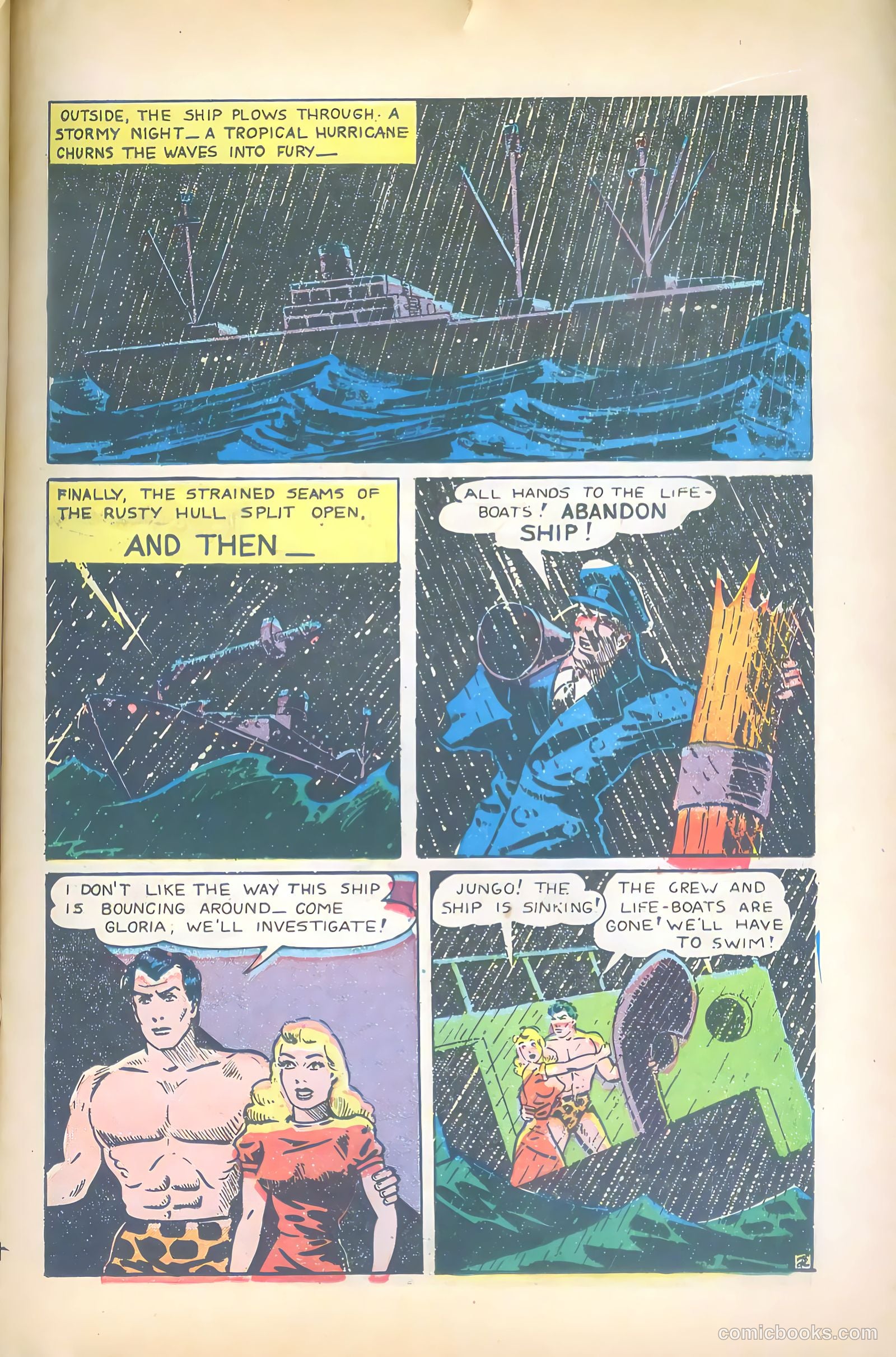 Sparkling Stars #17 — page 25 of 68