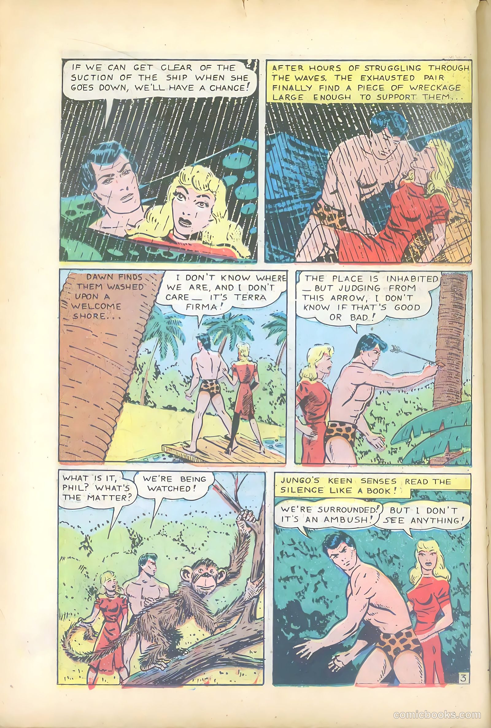Sparkling Stars #17 — page 26 of 68