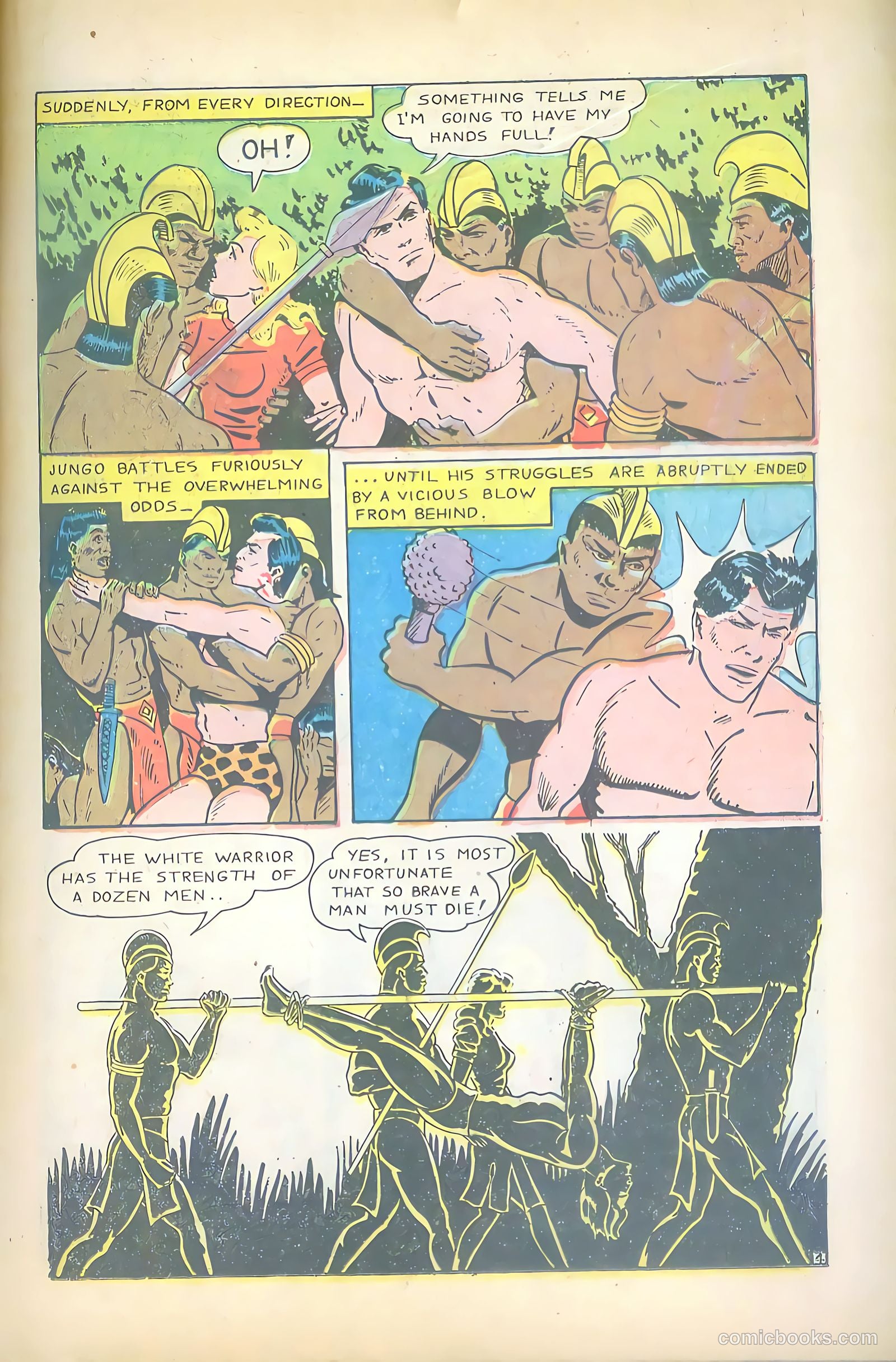 Sparkling Stars #17 — page 27 of 68
