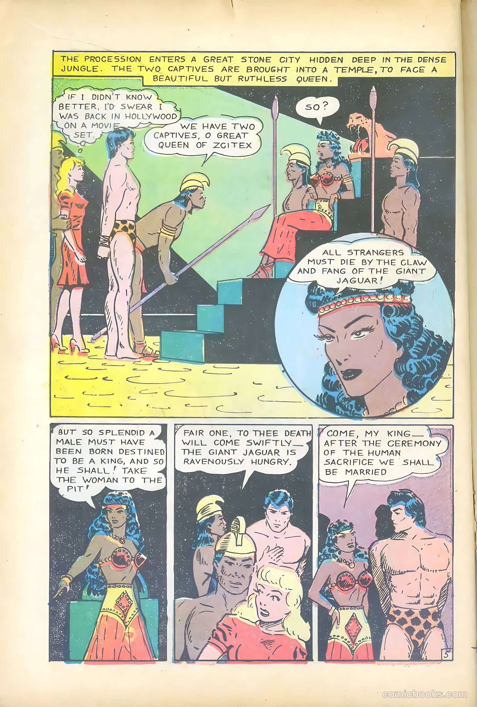 Sparkling Stars #17 — page 28 of 68