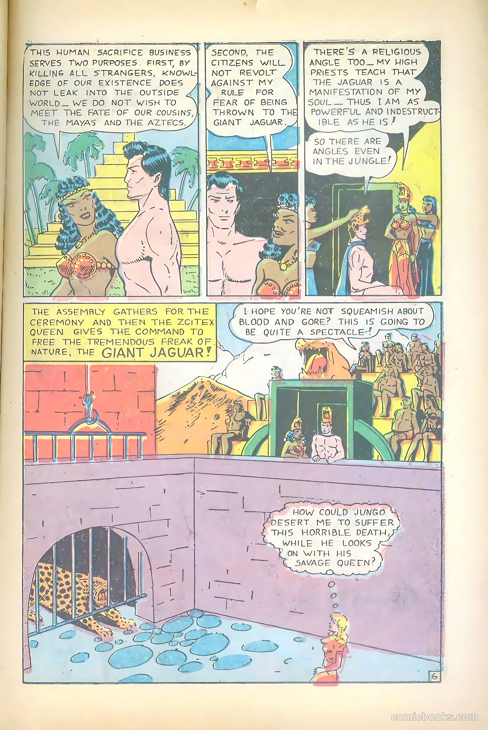 Sparkling Stars #17 — page 29 of 68