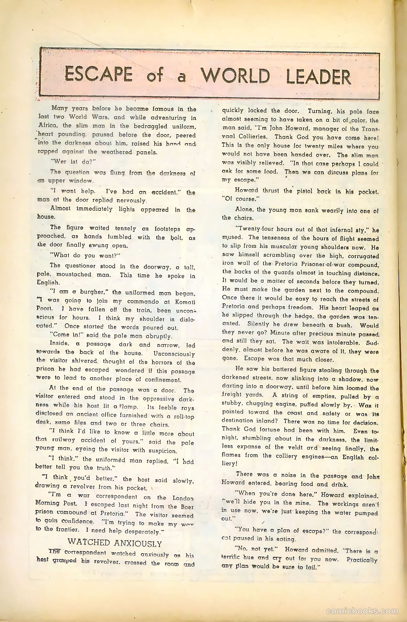 Sparkling Stars #17 — page 32 of 68