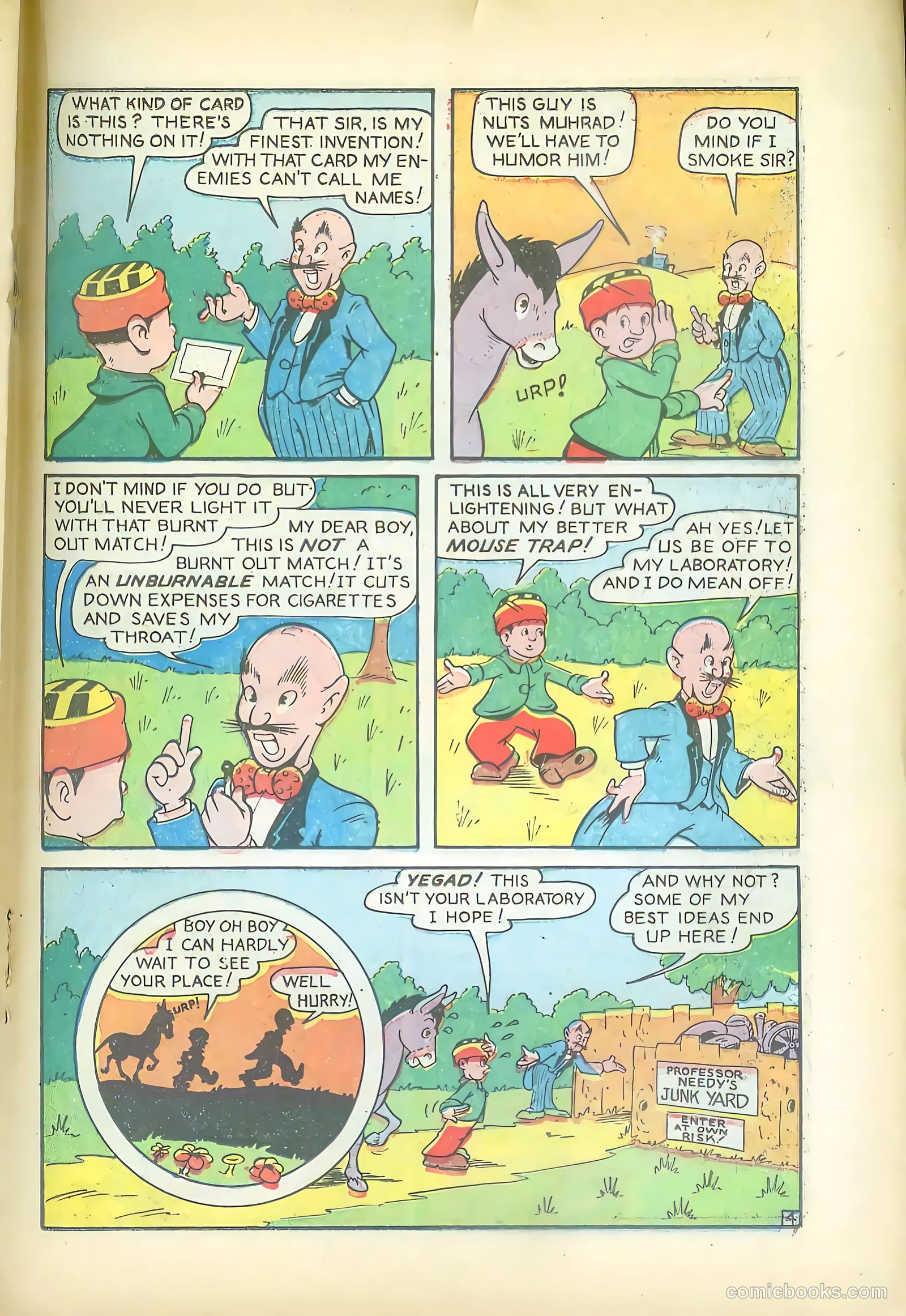 Sparkling Stars #17 — page 37 of 68