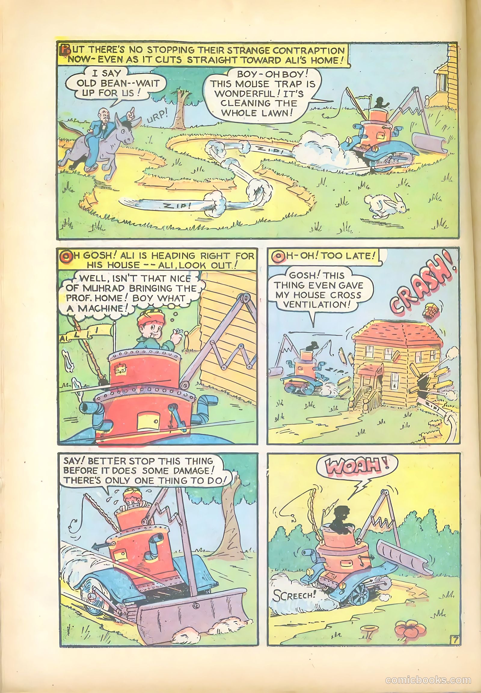 Sparkling Stars #17 — page 40 of 68