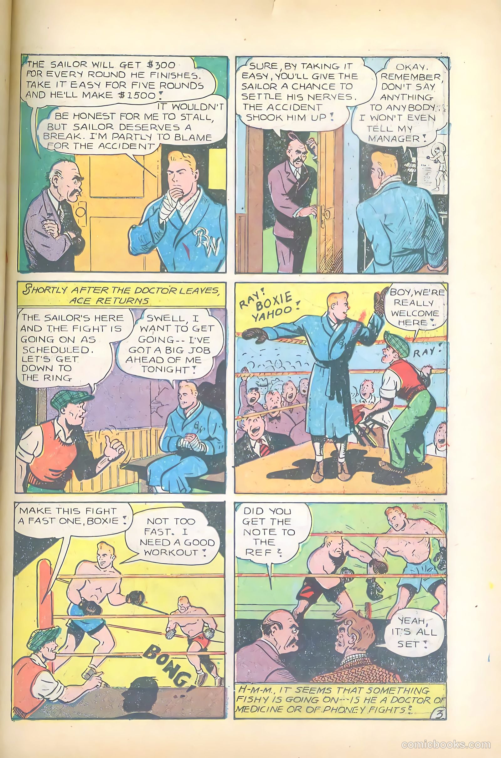 Sparkling Stars #17 — page 45 of 68