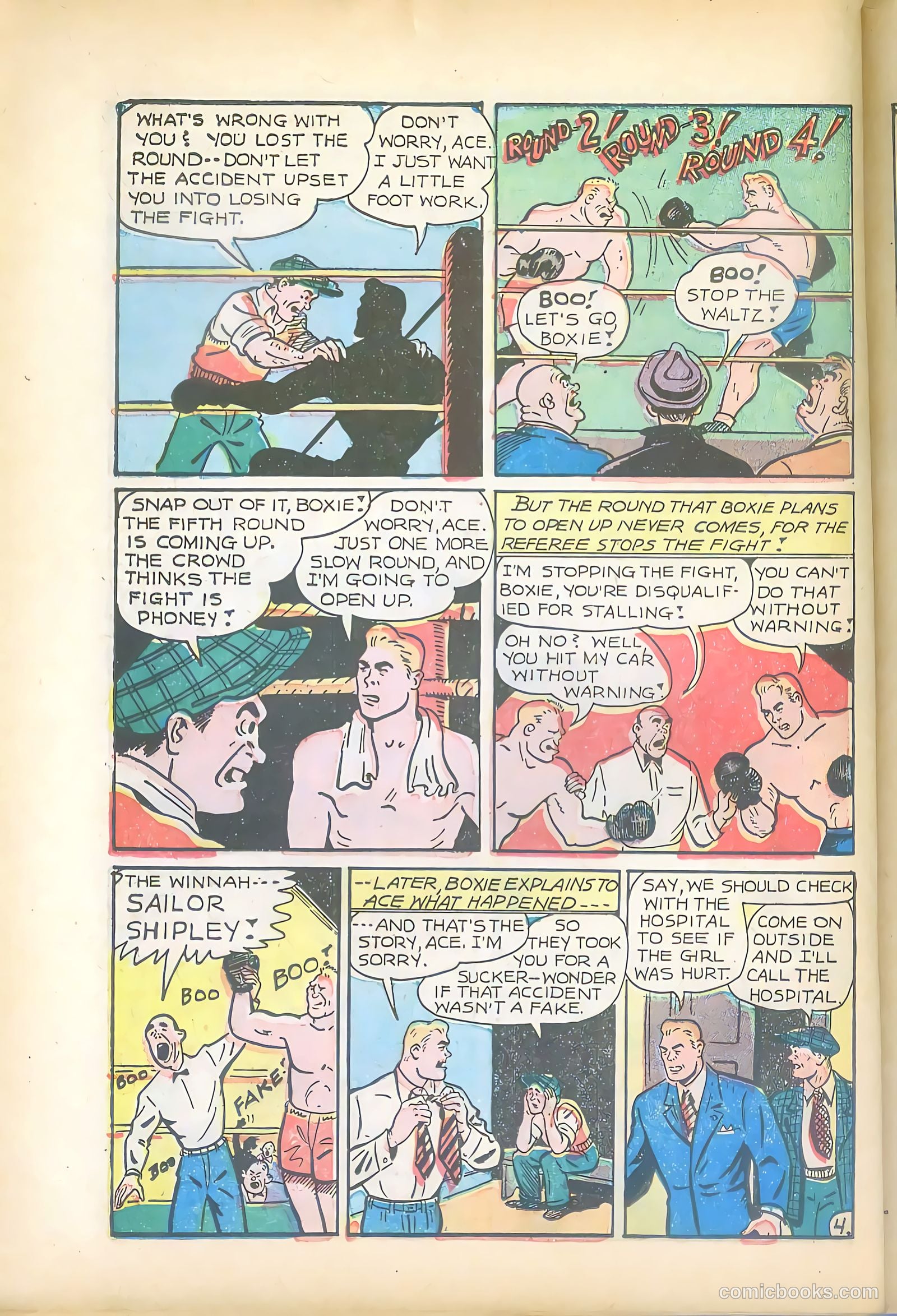 Sparkling Stars #17 — page 46 of 68