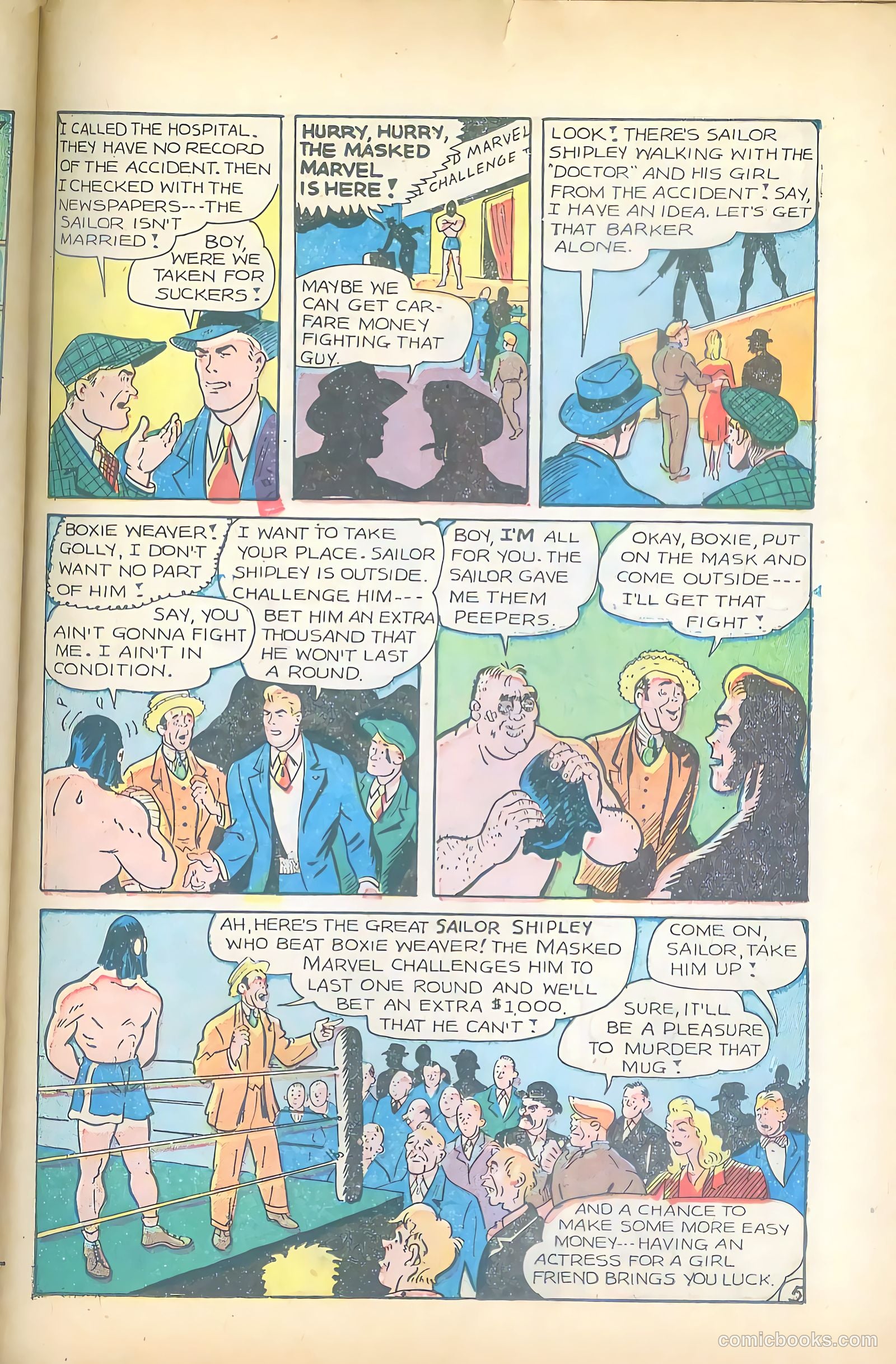 Sparkling Stars #17 — page 47 of 68