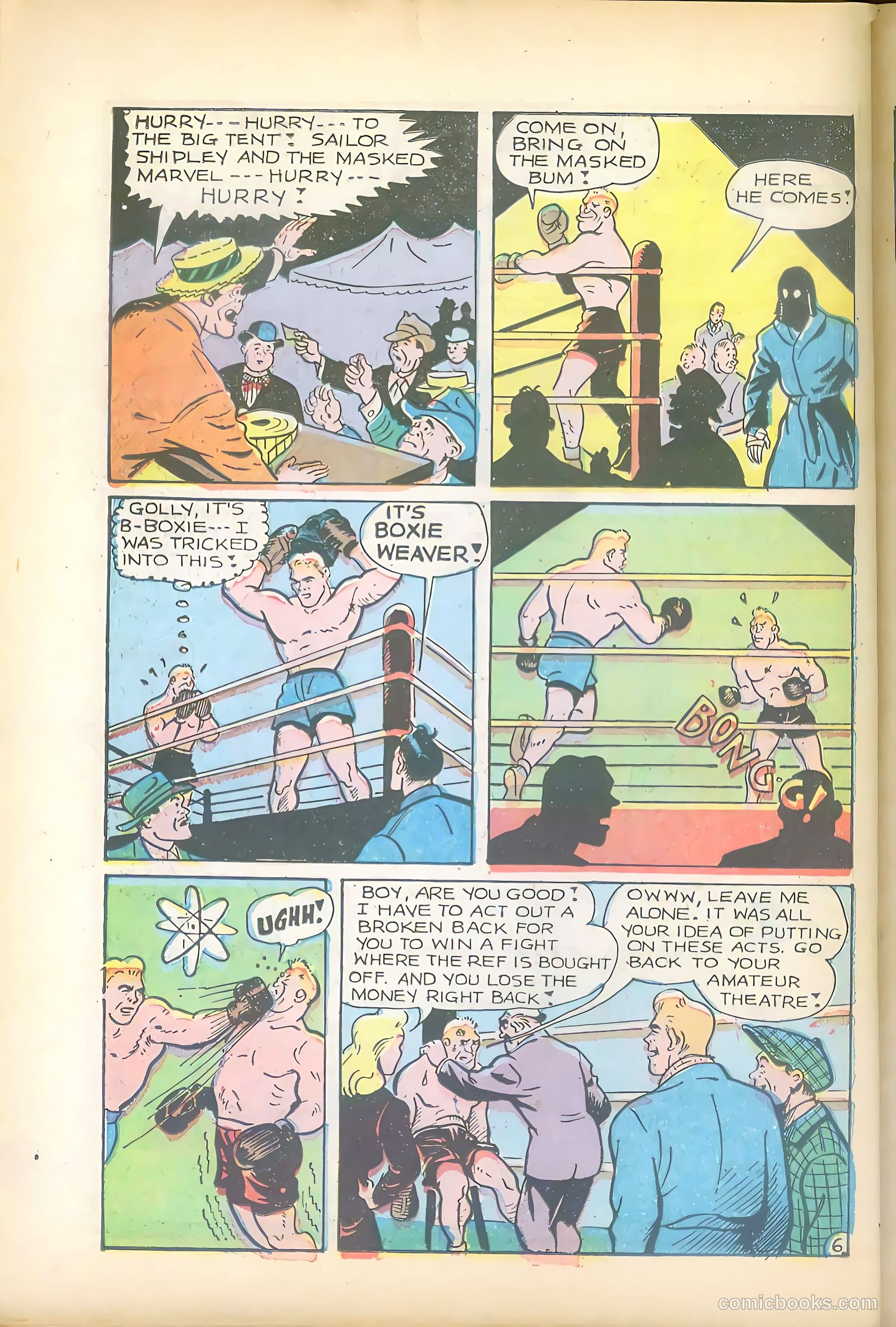 Sparkling Stars #17 — page 48 of 68