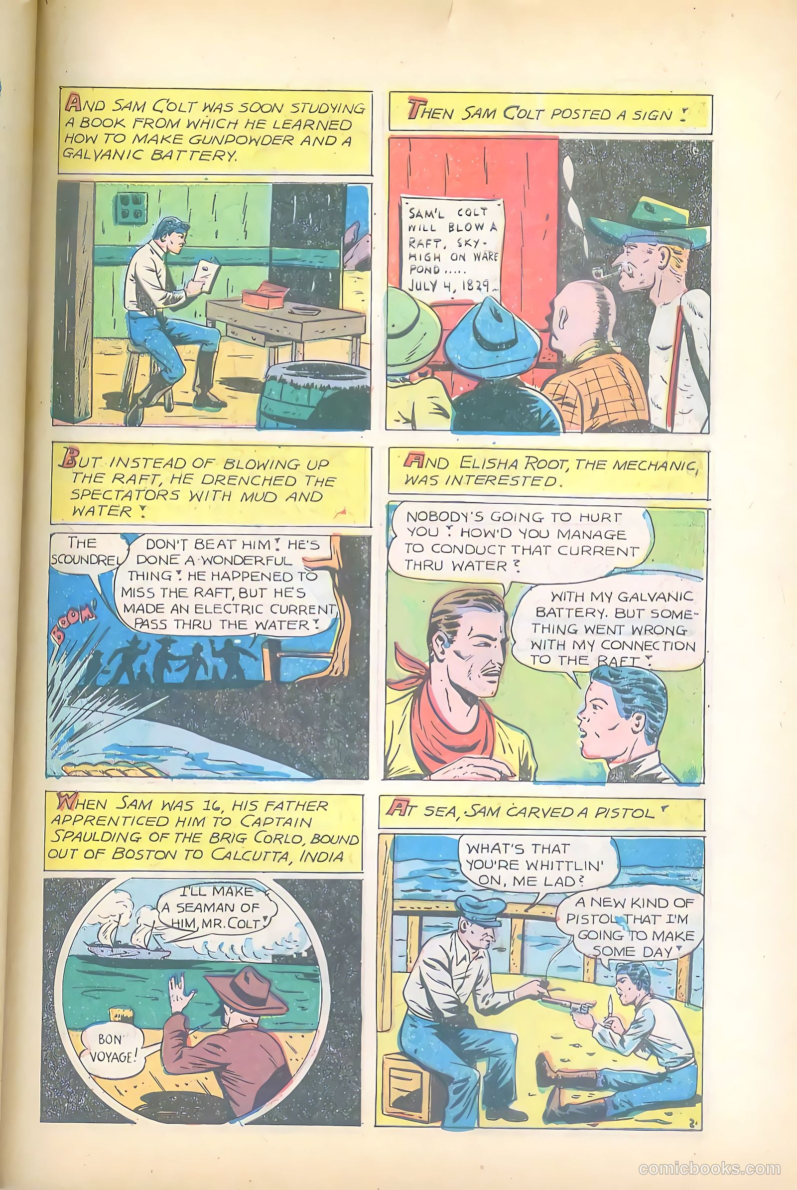 Sparkling Stars #17 — page 51 of 68