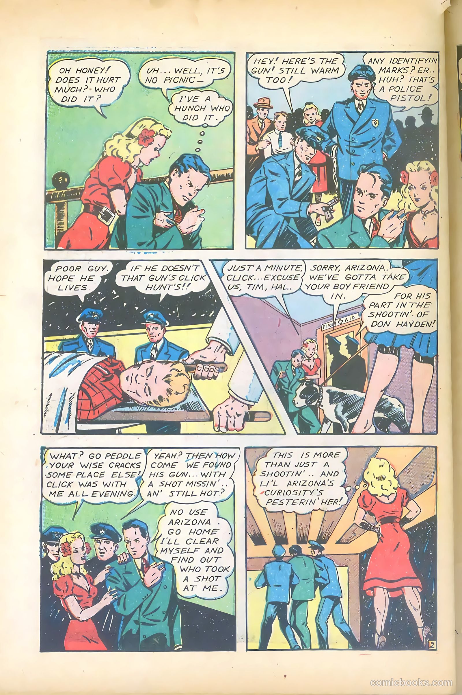 Sparkling Stars #17 — page 60 of 68