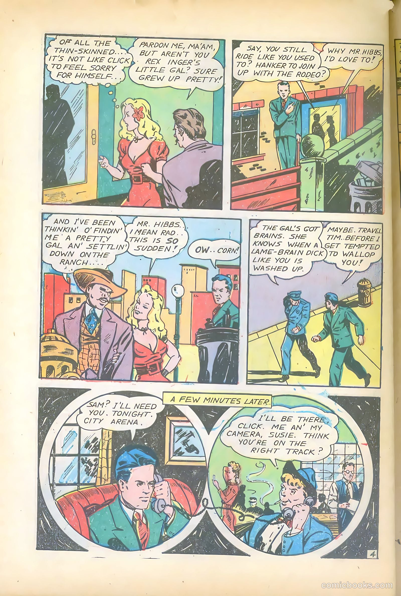Sparkling Stars #17 — page 62 of 68