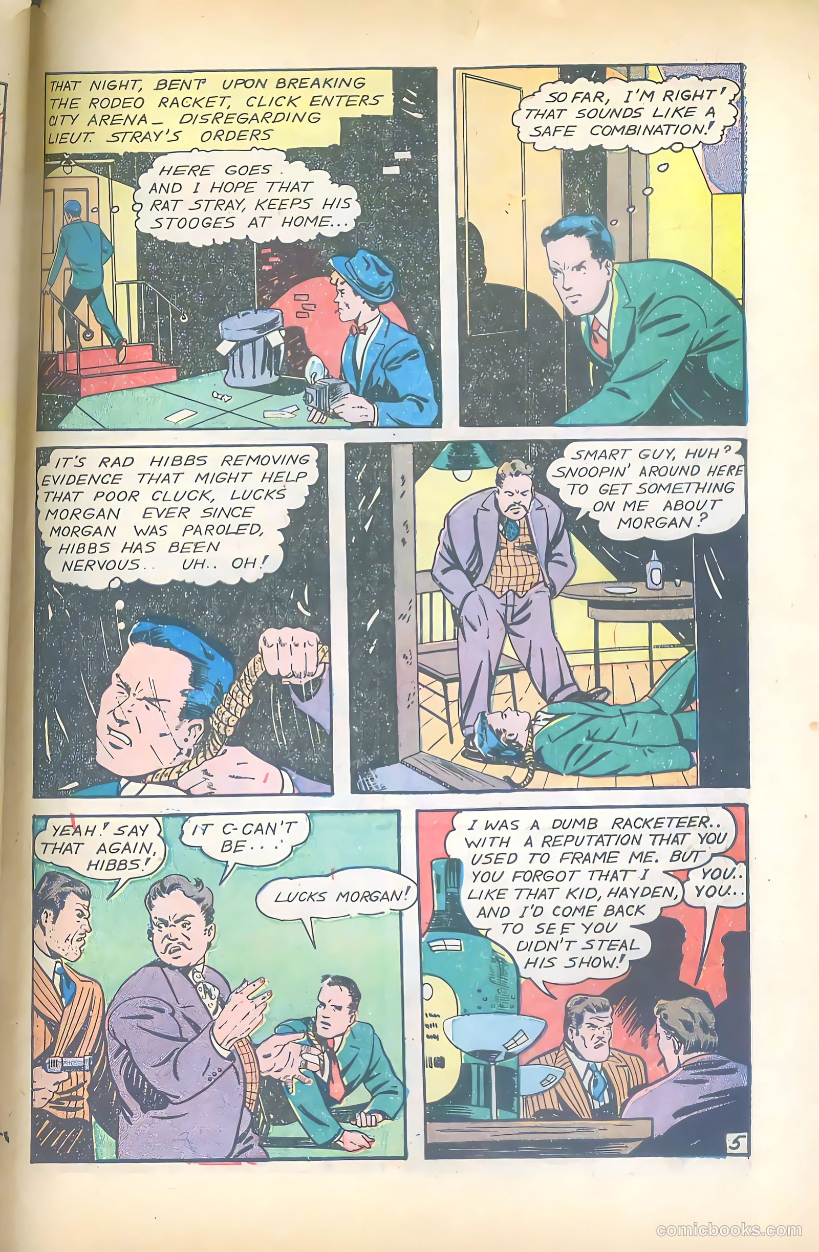 Sparkling Stars #17 — page 63 of 68