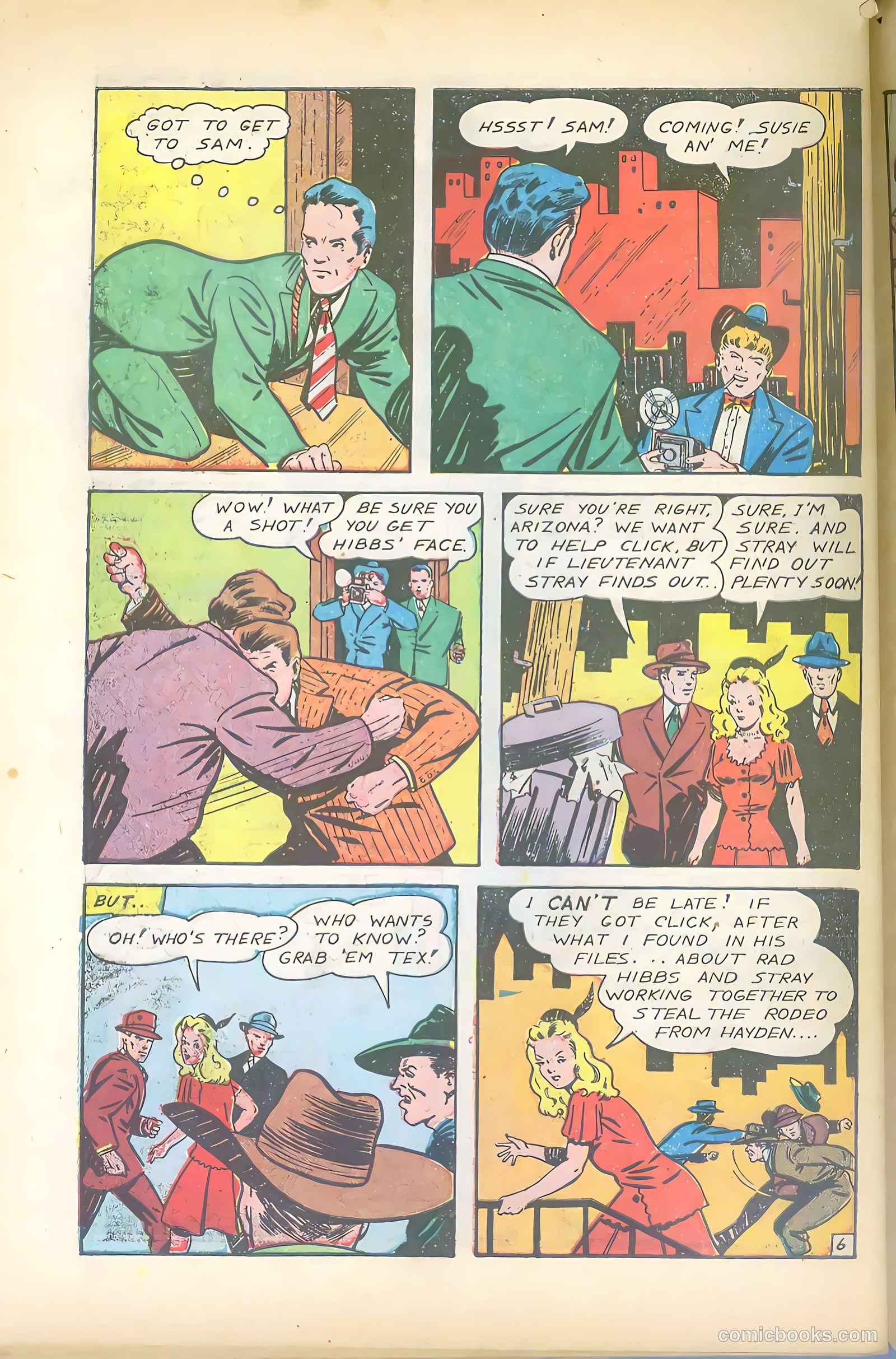 Sparkling Stars #17 — page 64 of 68