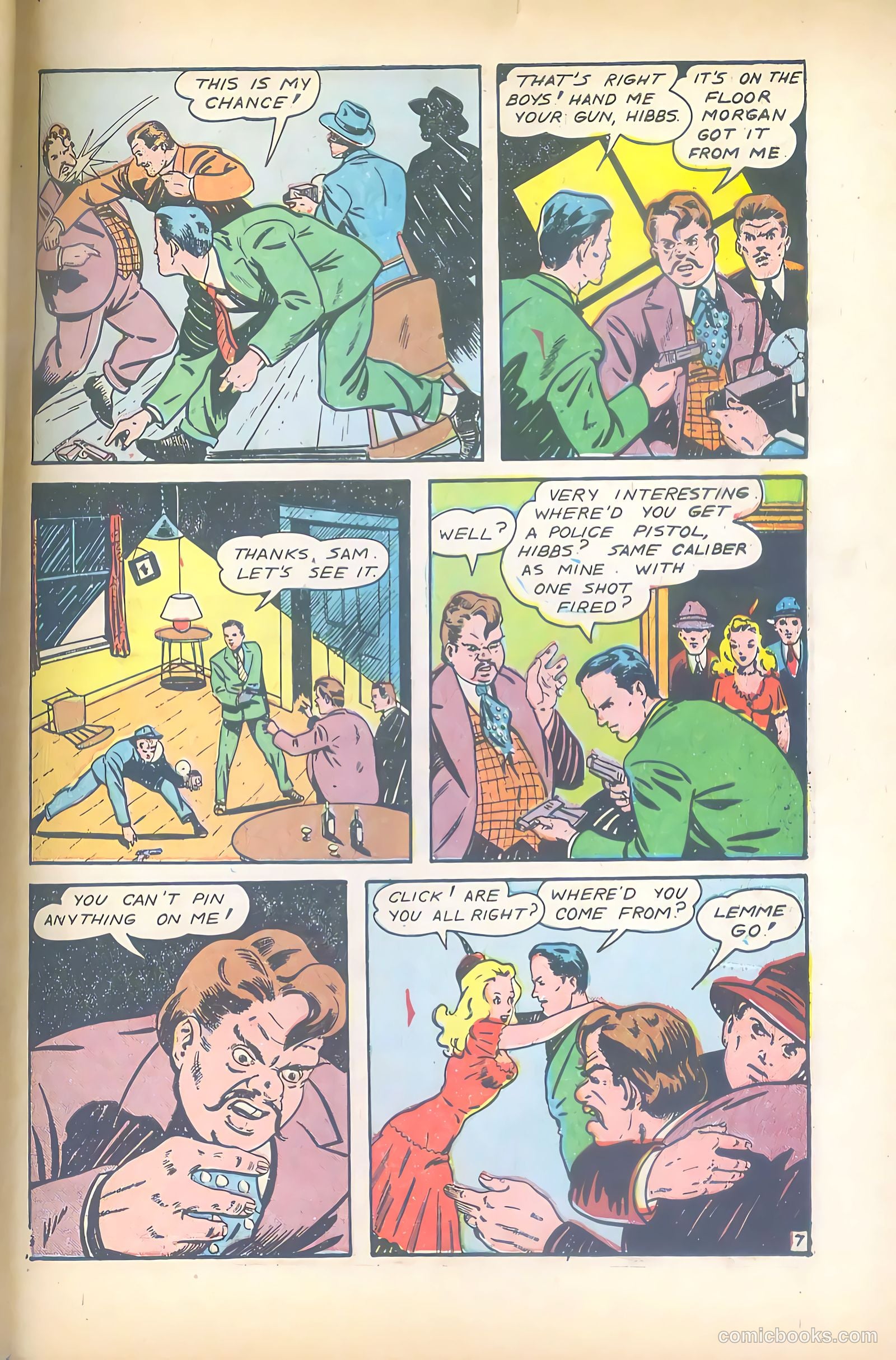 Sparkling Stars #17 — page 65 of 68