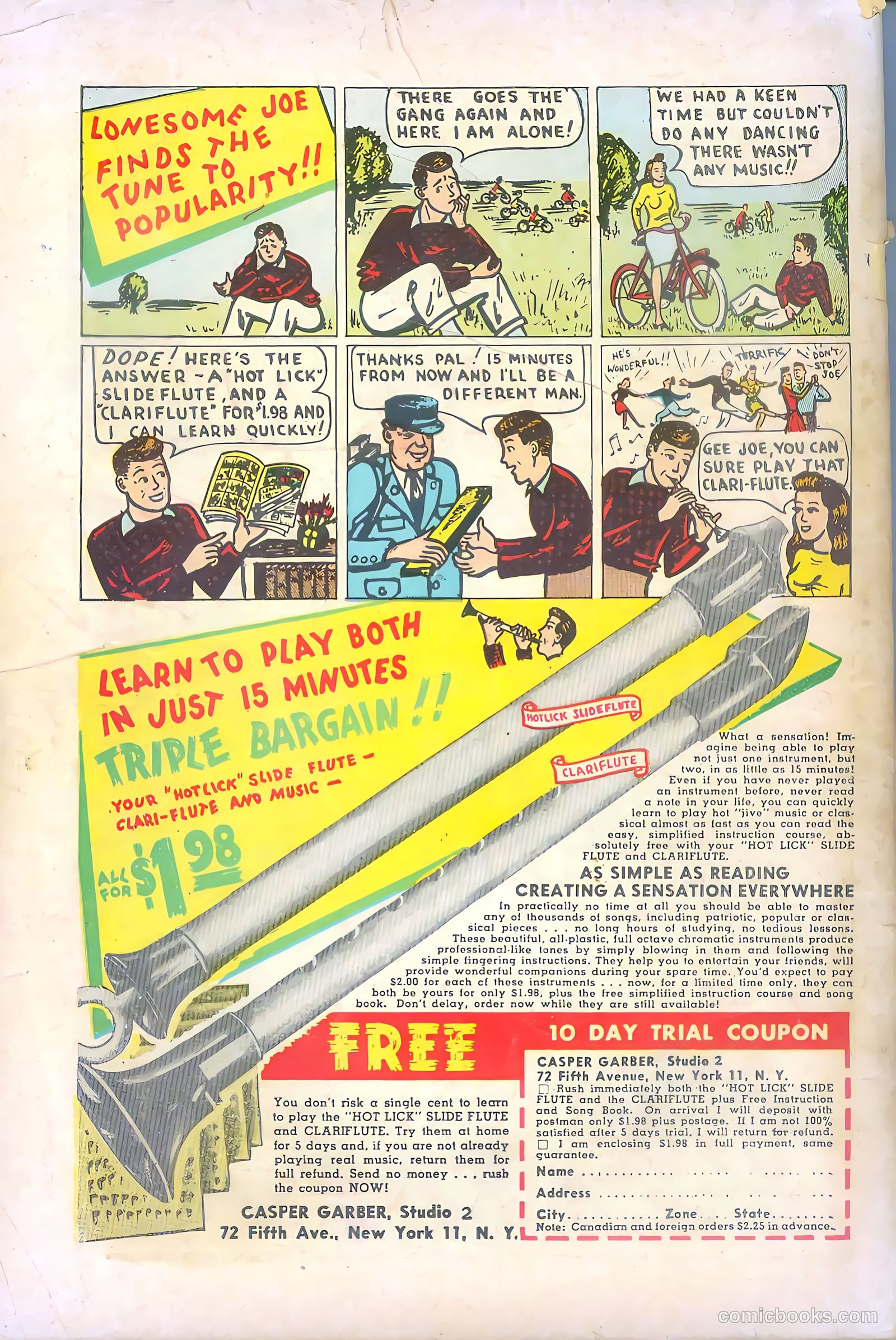 Sparkling Stars #17 — page 68 of 68