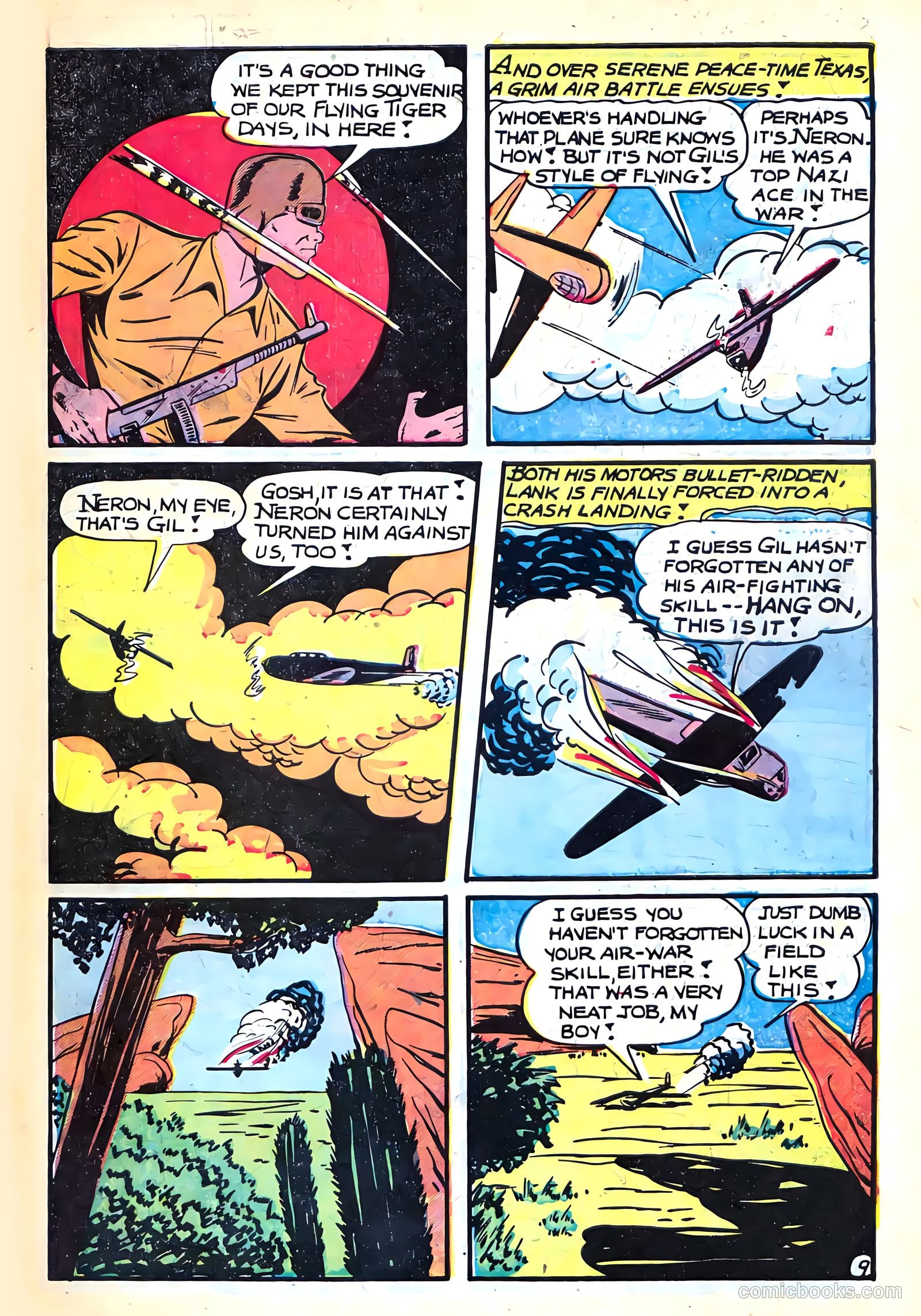 Sparkling Stars #18 — page 11 of 68