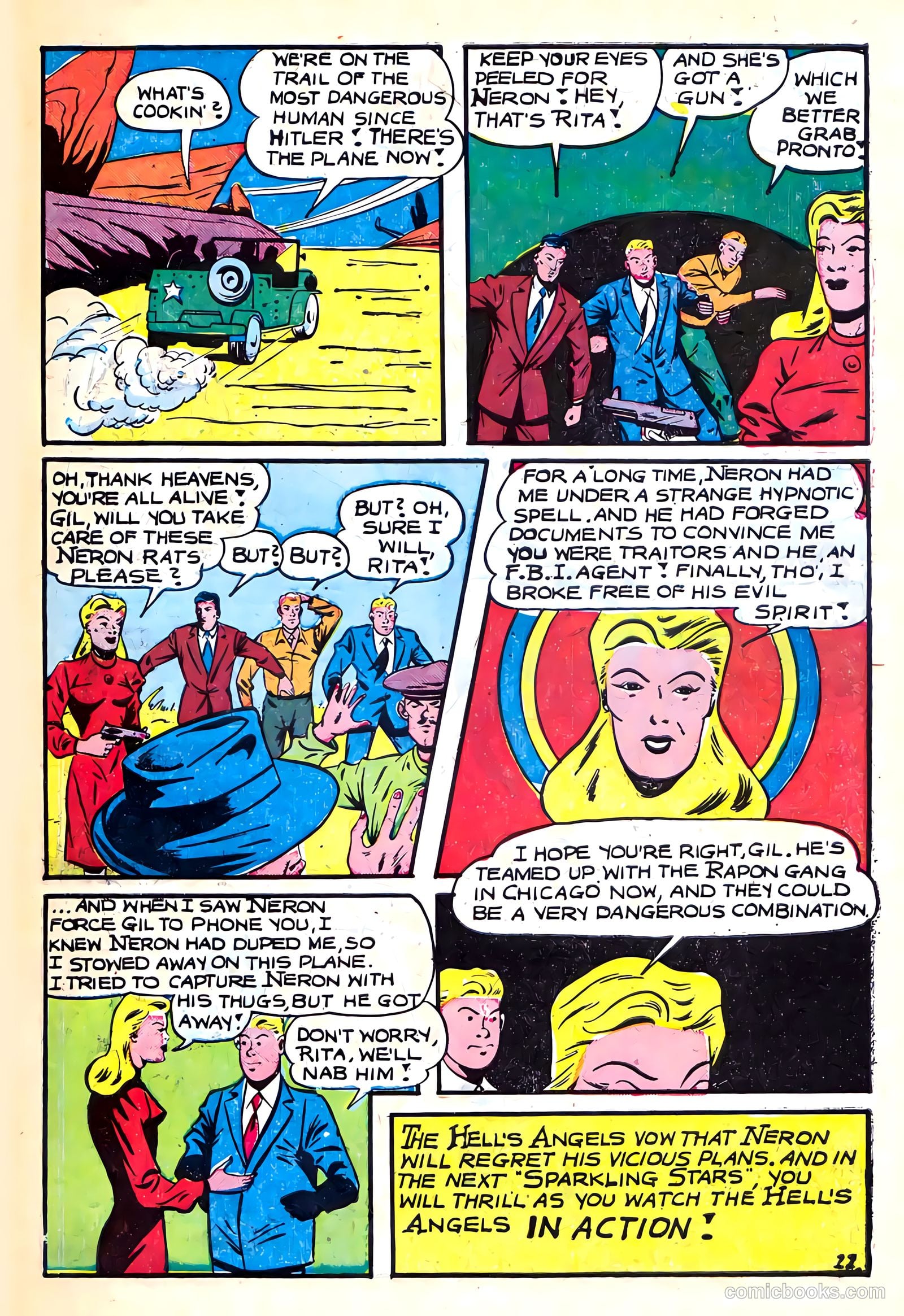 Sparkling Stars #18 — page 13 of 68