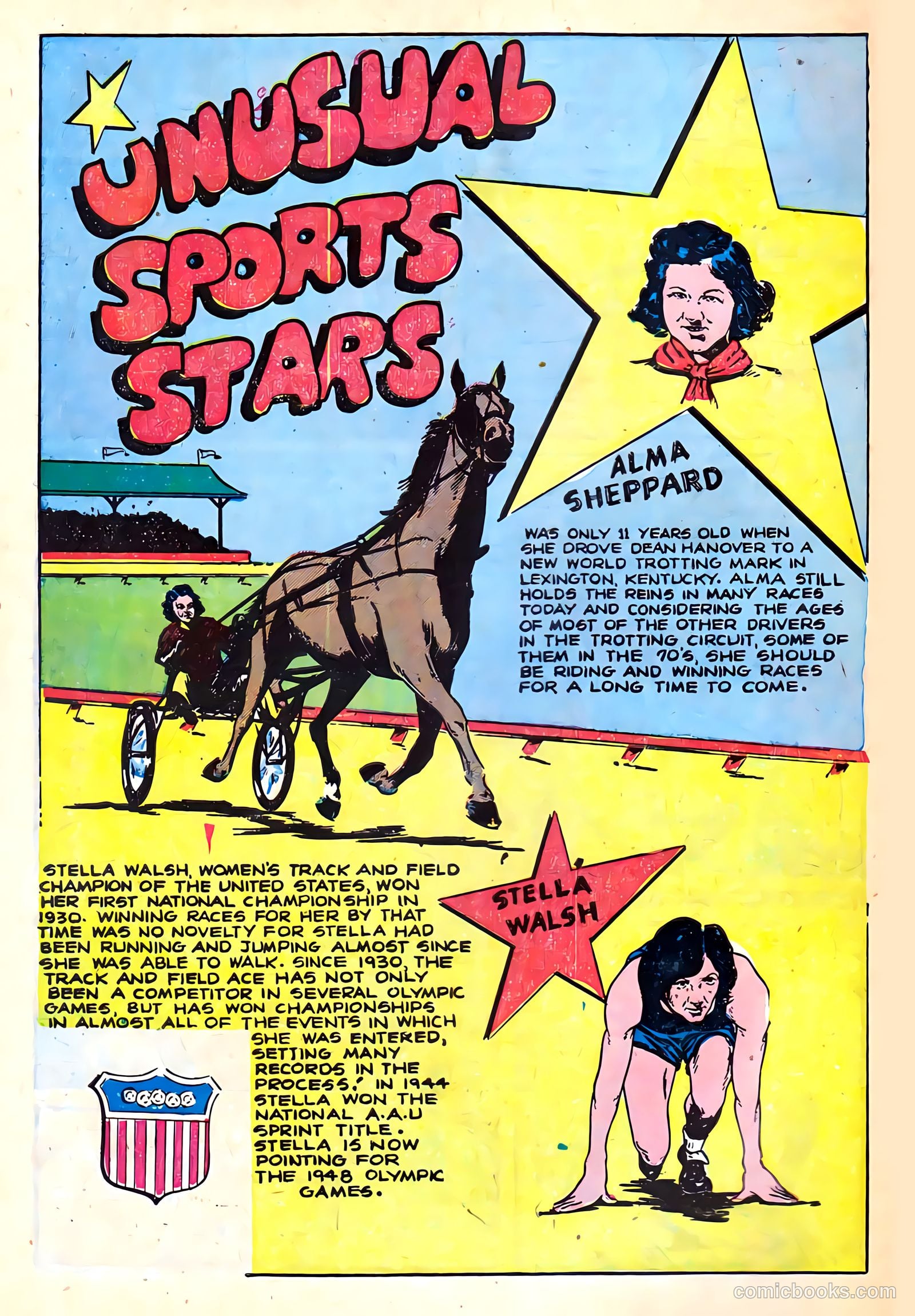 Sparkling Stars #18 — page 14 of 68