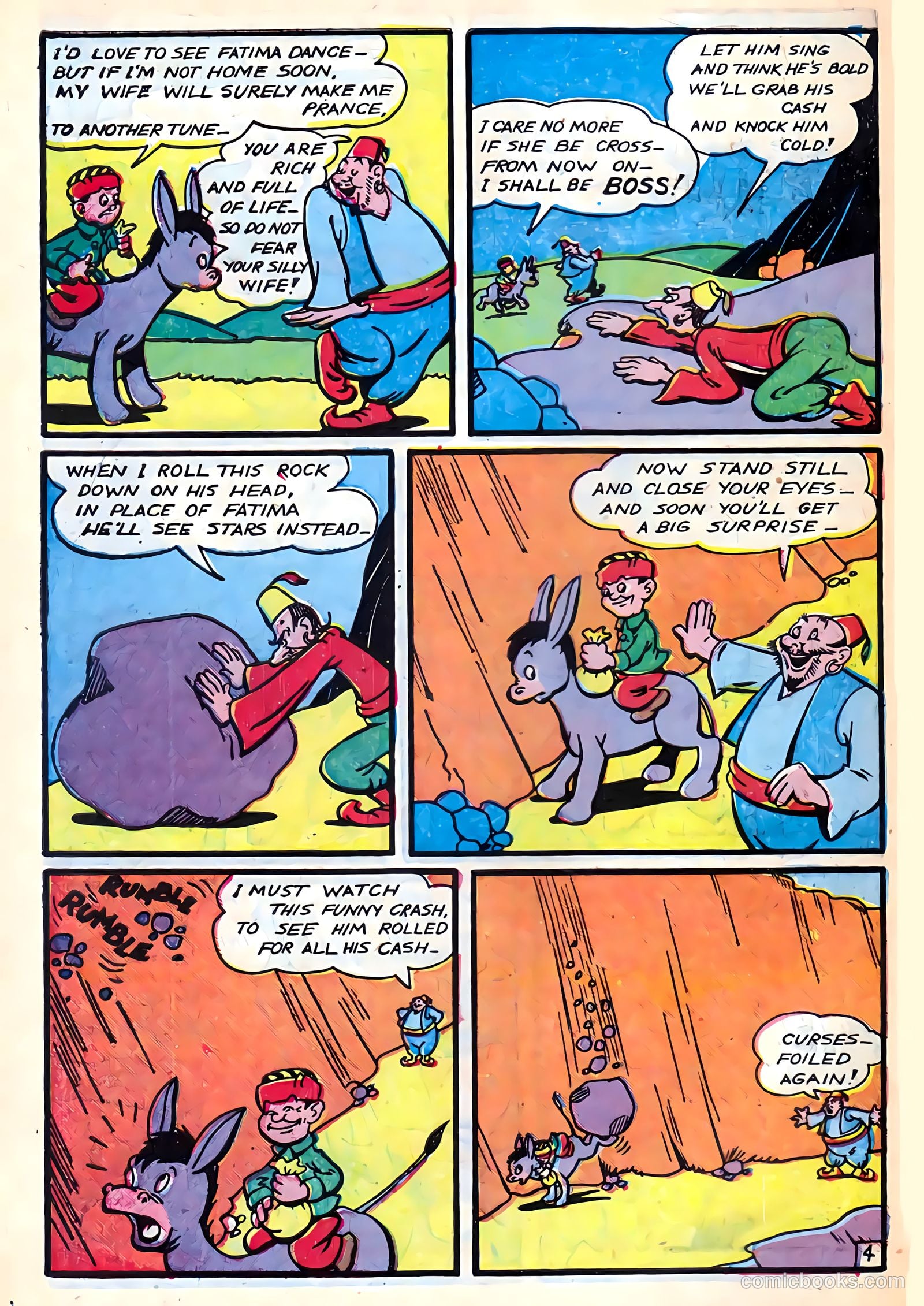 Sparkling Stars #18 — page 18 of 68