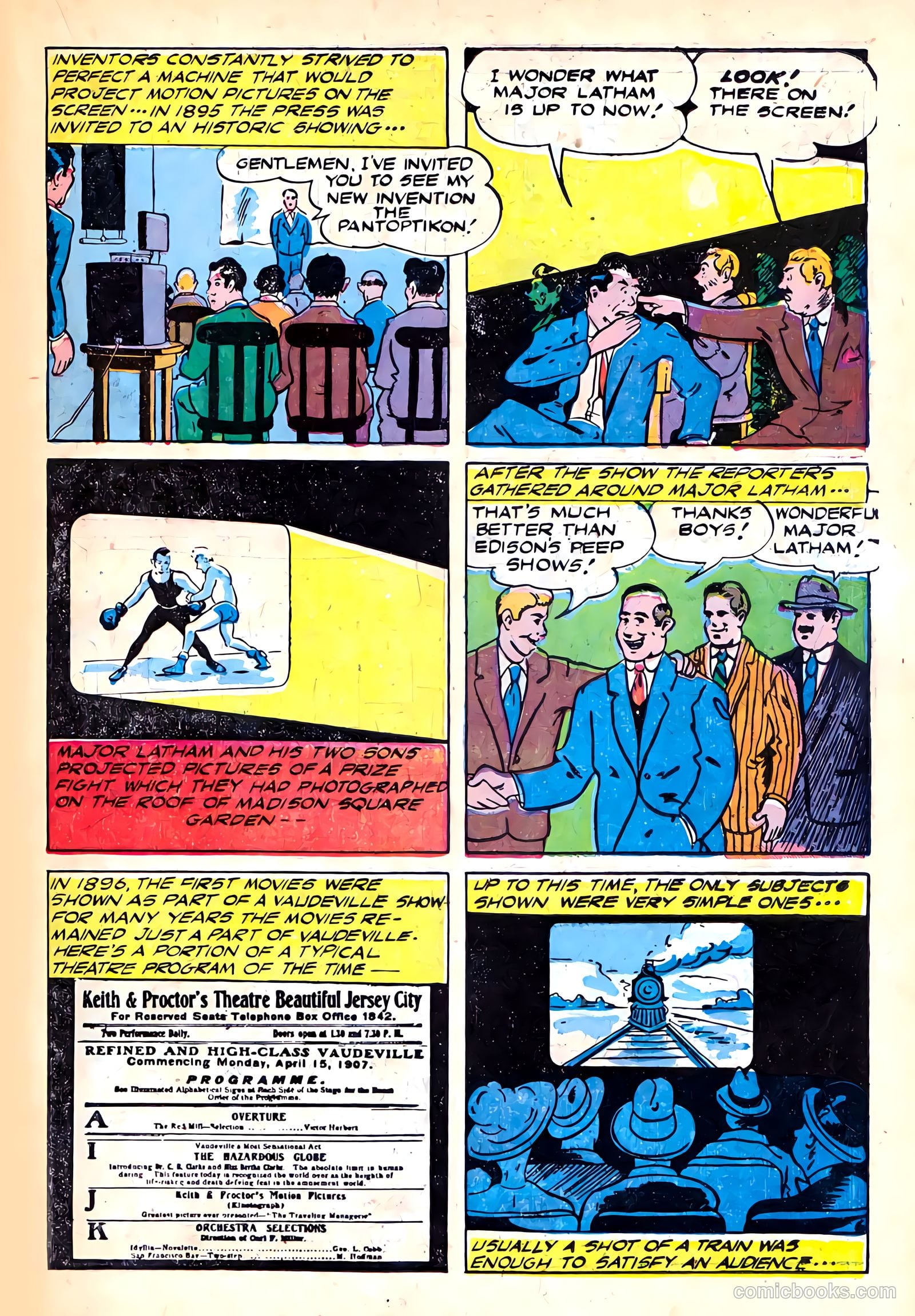 Sparkling Stars #18 — page 29 of 68