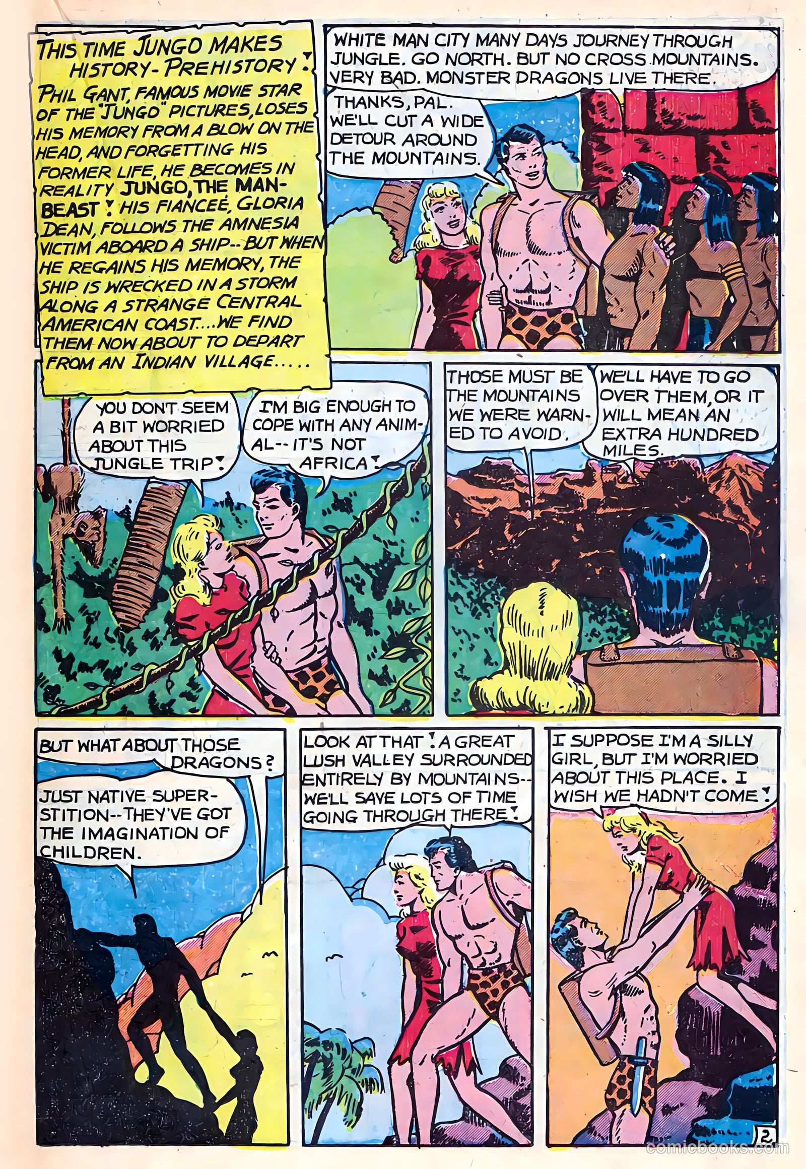 Sparkling Stars #18 — page 35 of 68